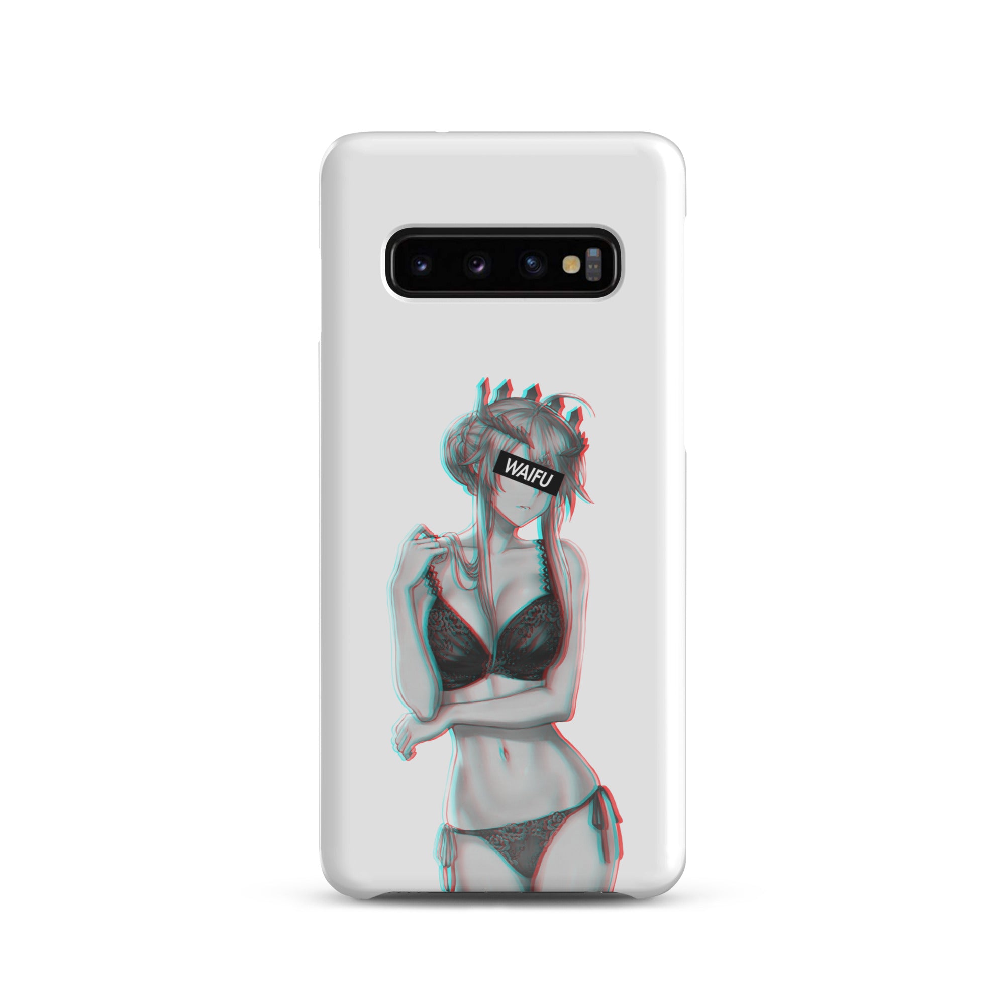 Lancer Alter Waifu Material #004 Samsung Premium Case