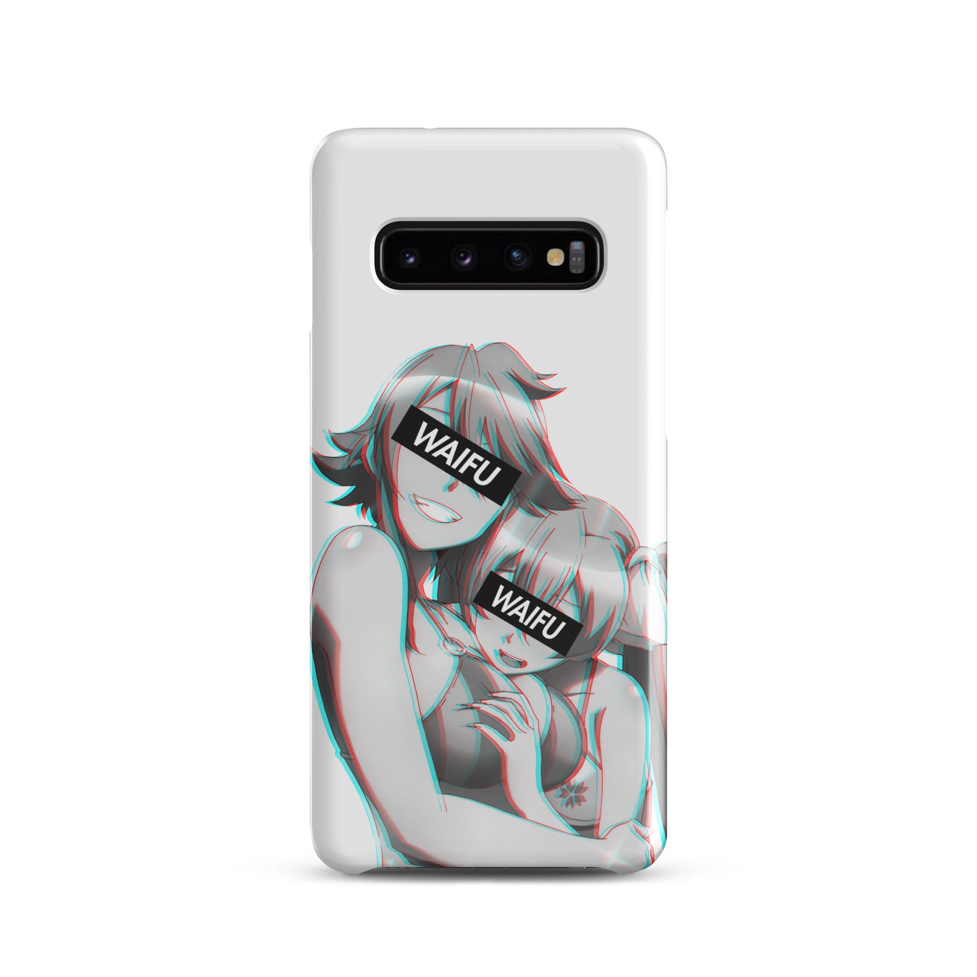 Leone & Mine Waifu Material #001 Samsung Premium Case