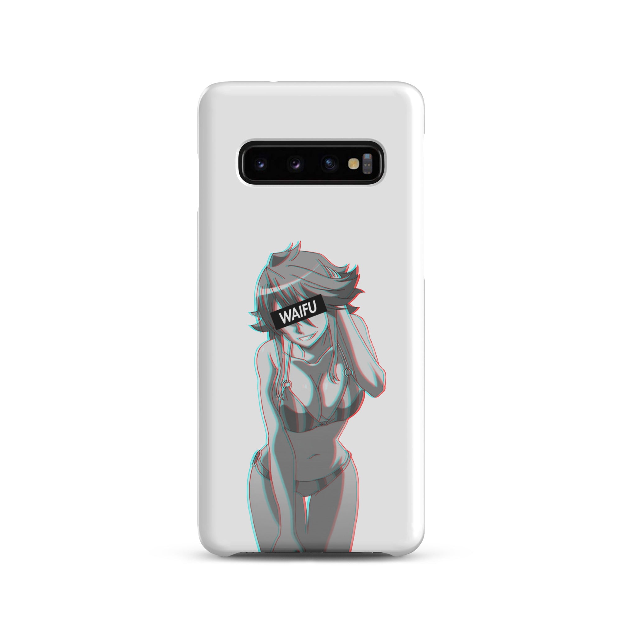 Leone Waifu Material #001 Samsung Premium Case