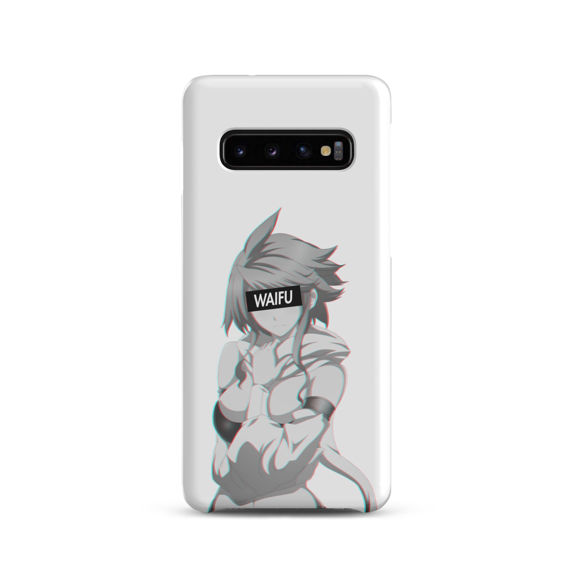 Leone Waifu Material #003 Samsung Premium Case