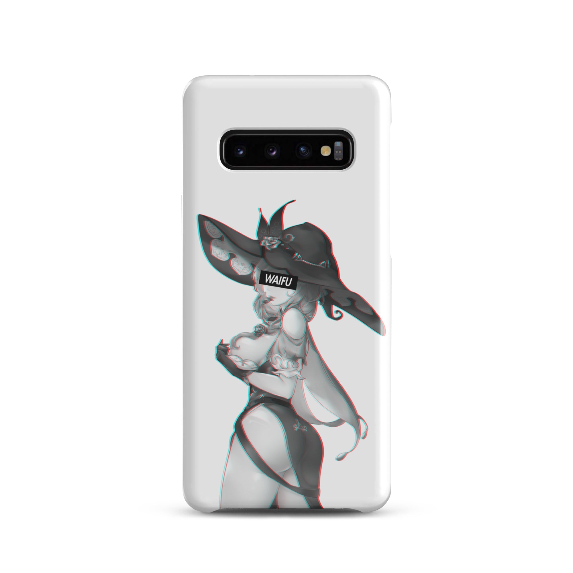 Lisa Waifu Material #002 Samsung Premium Case