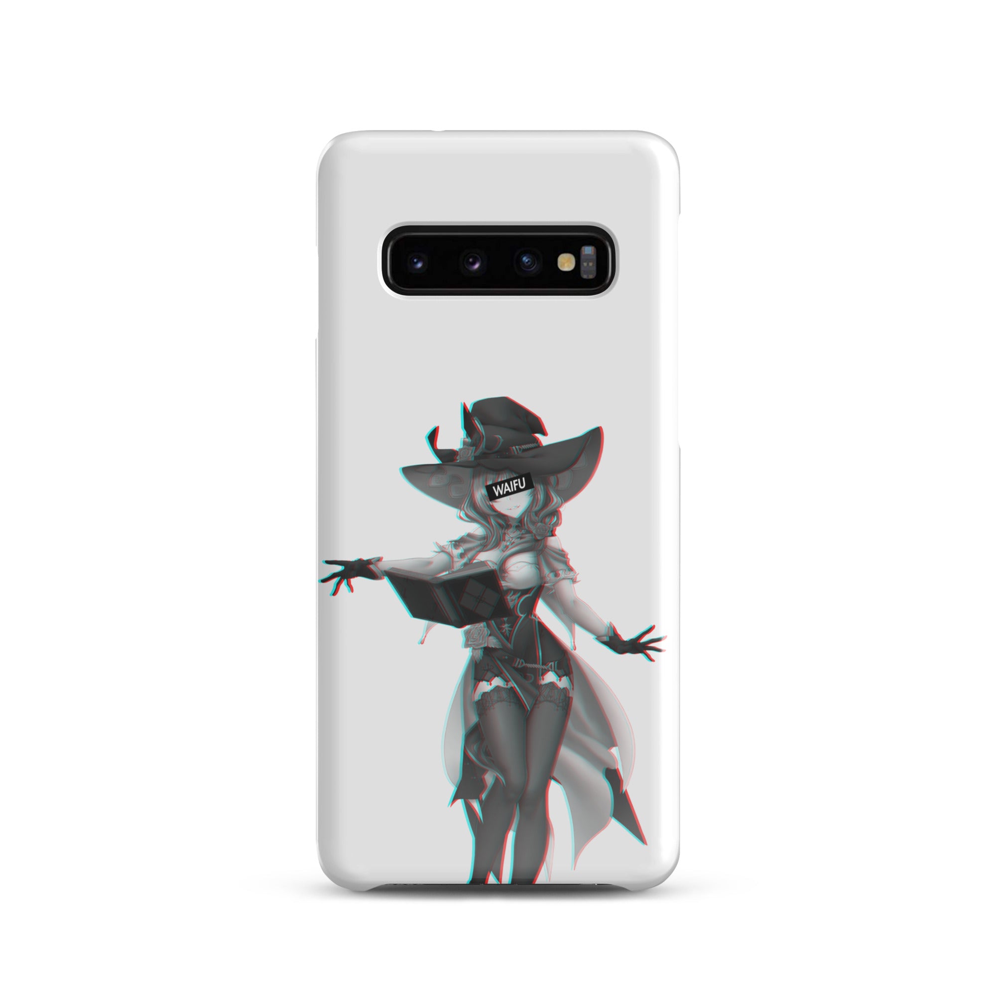 Lisa Waifu Material #003 Samsung Premium Case