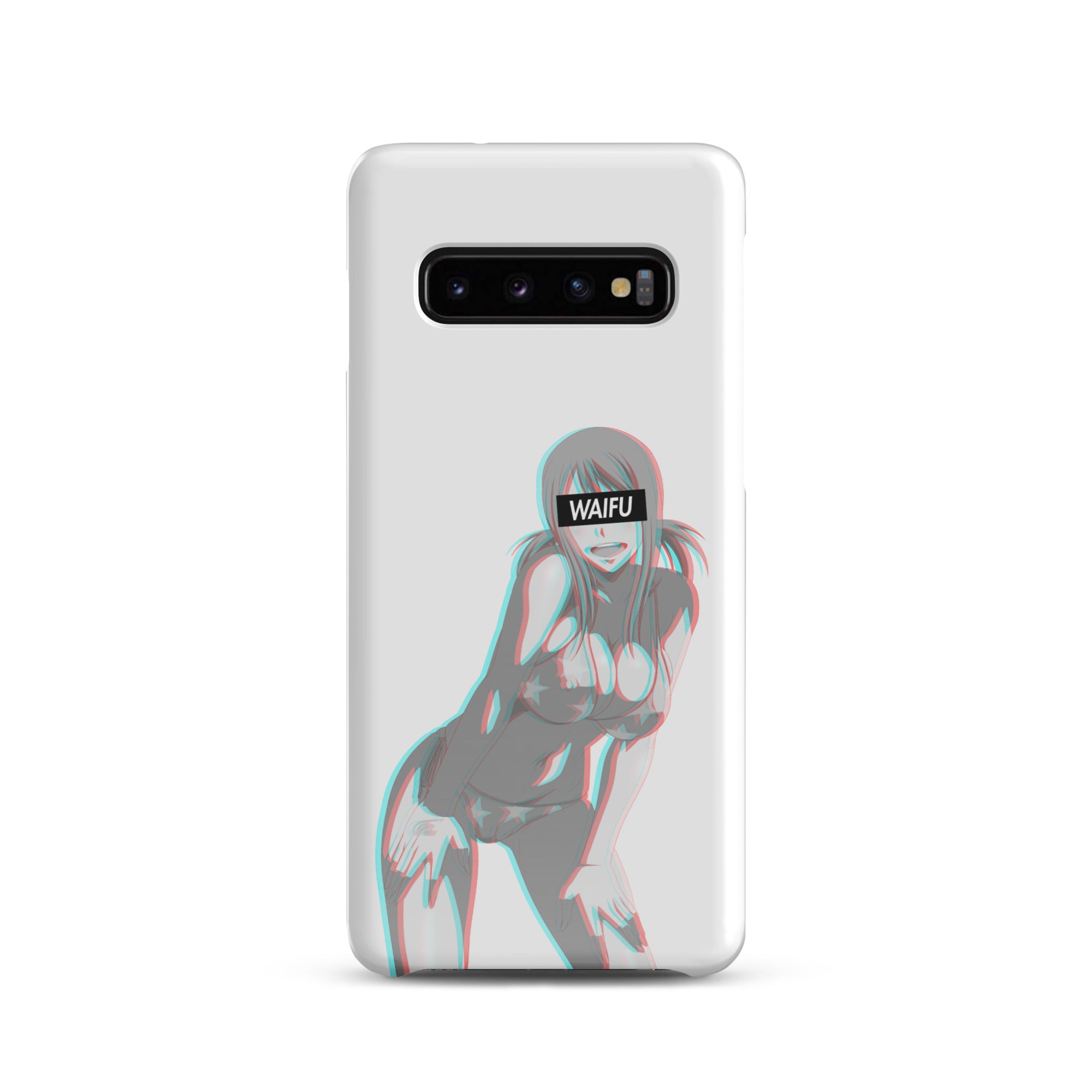 Lucy Waifu Material #002 Samsung Premium Case