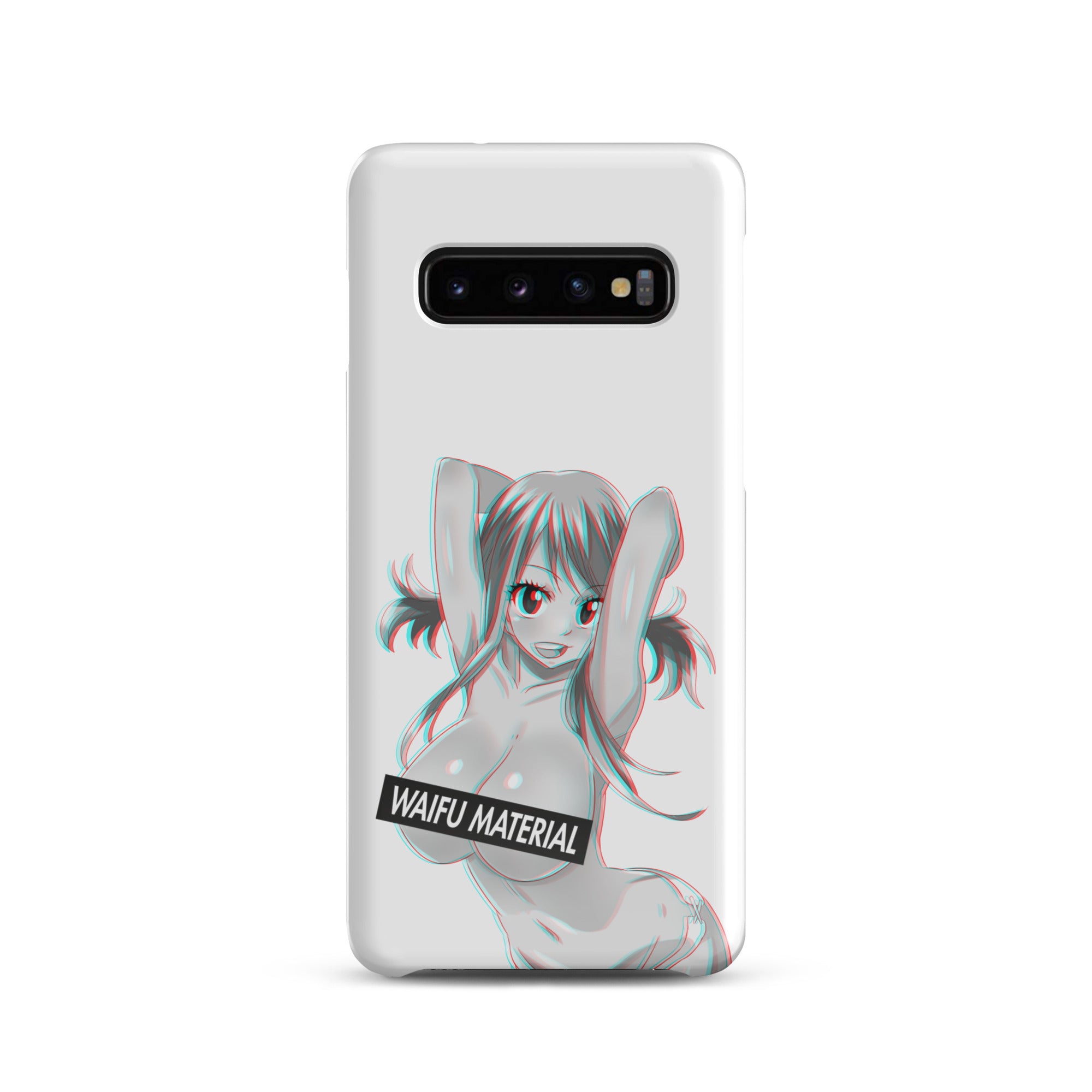 Lucy Waifu Material #003 Samsung Premium Case