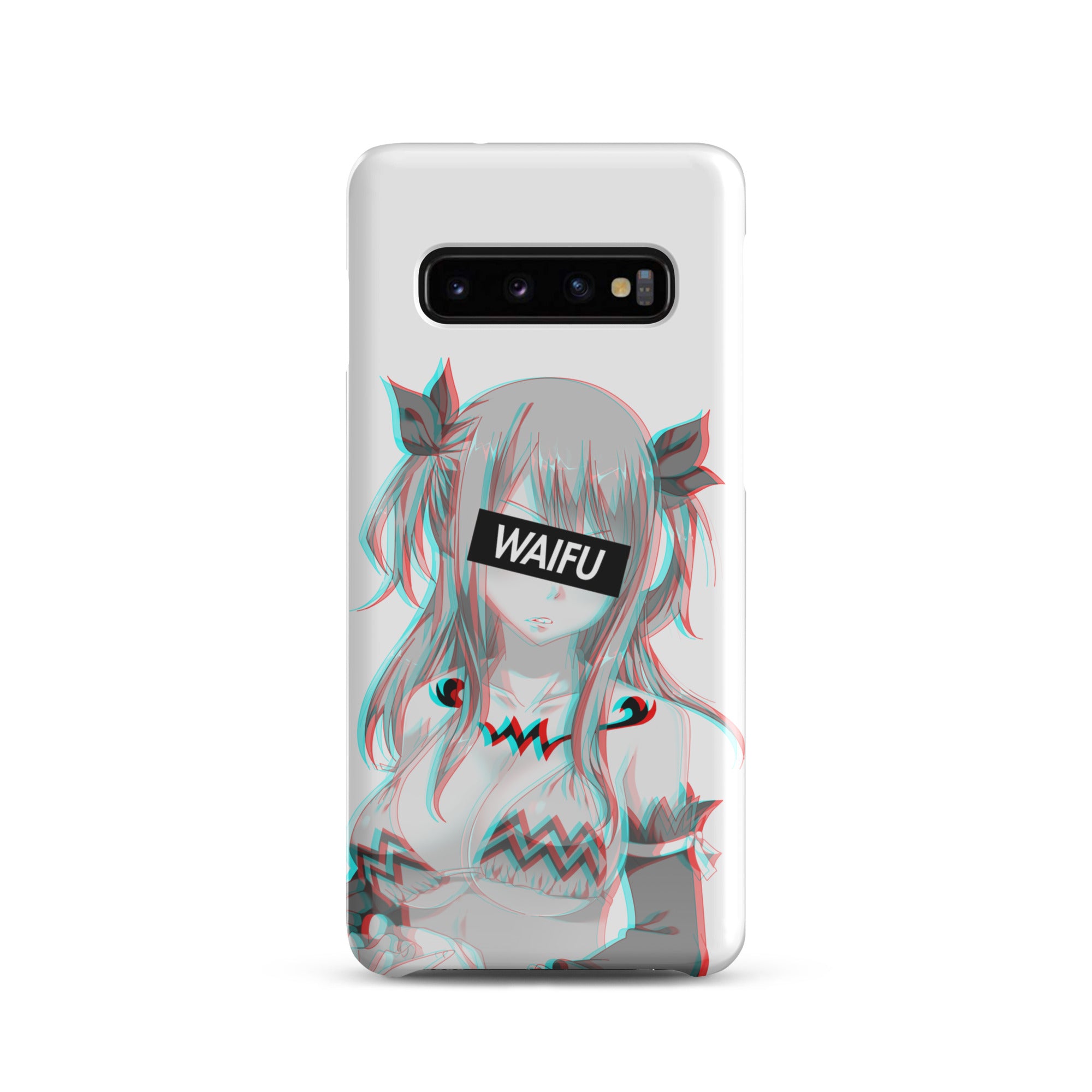 Lucy Waifu Material #004 Samsung Premium Case