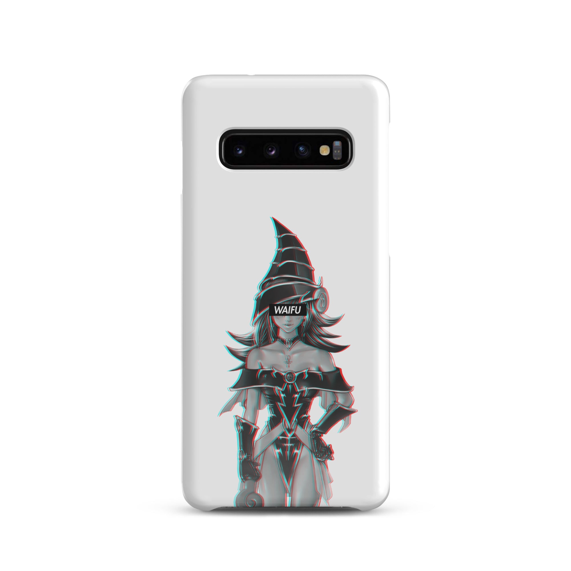 Magical Gal Waifu Material #001 Samsung Premium Case