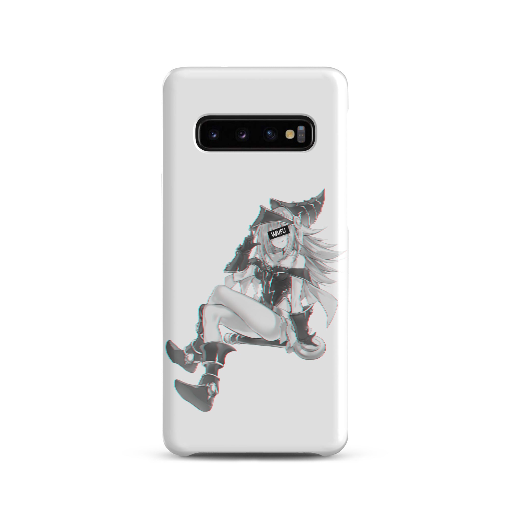 Magical Gal Waifu Material #002 Samsung Premium Case