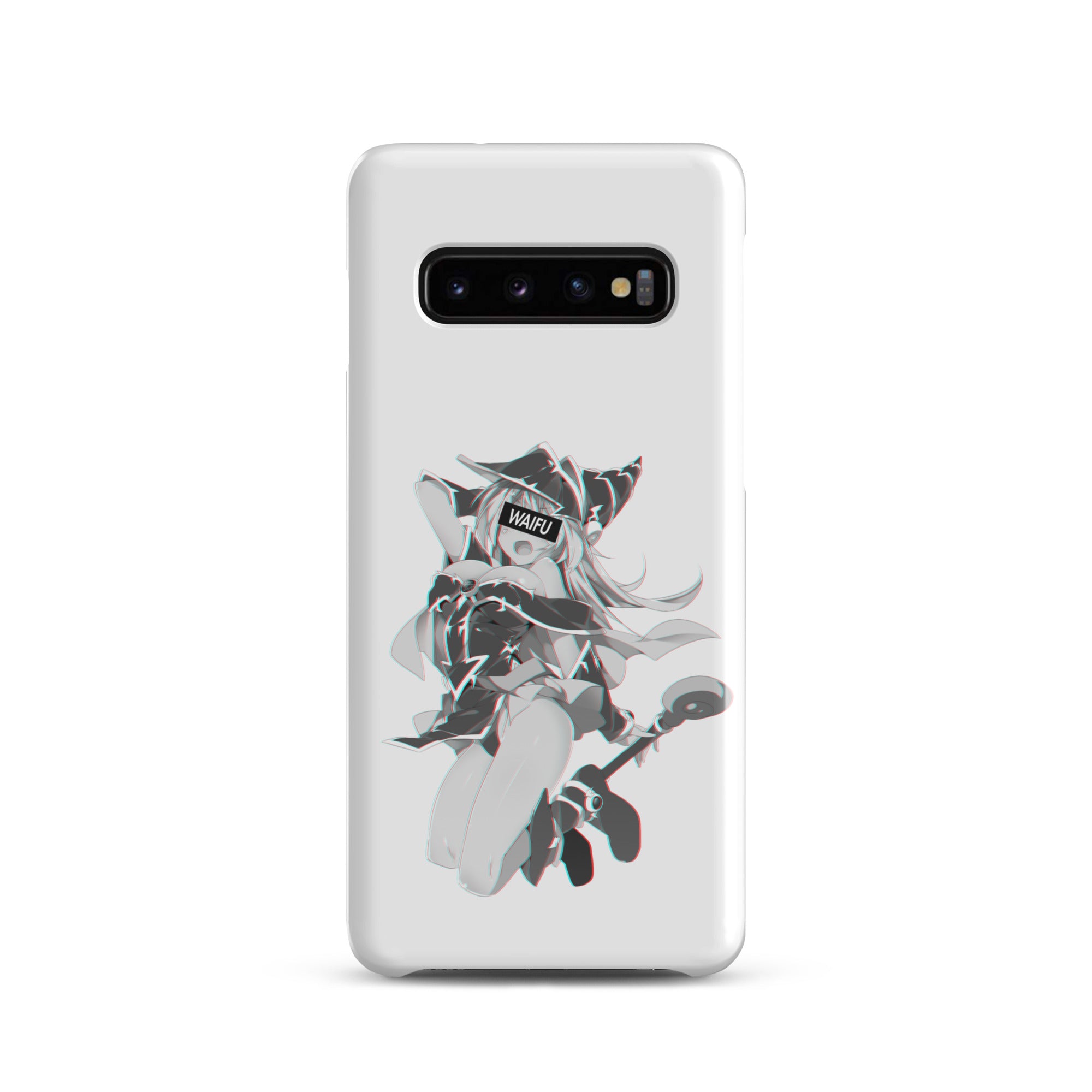 Magical Gal Waifu Material #003 Samsung Premium Case