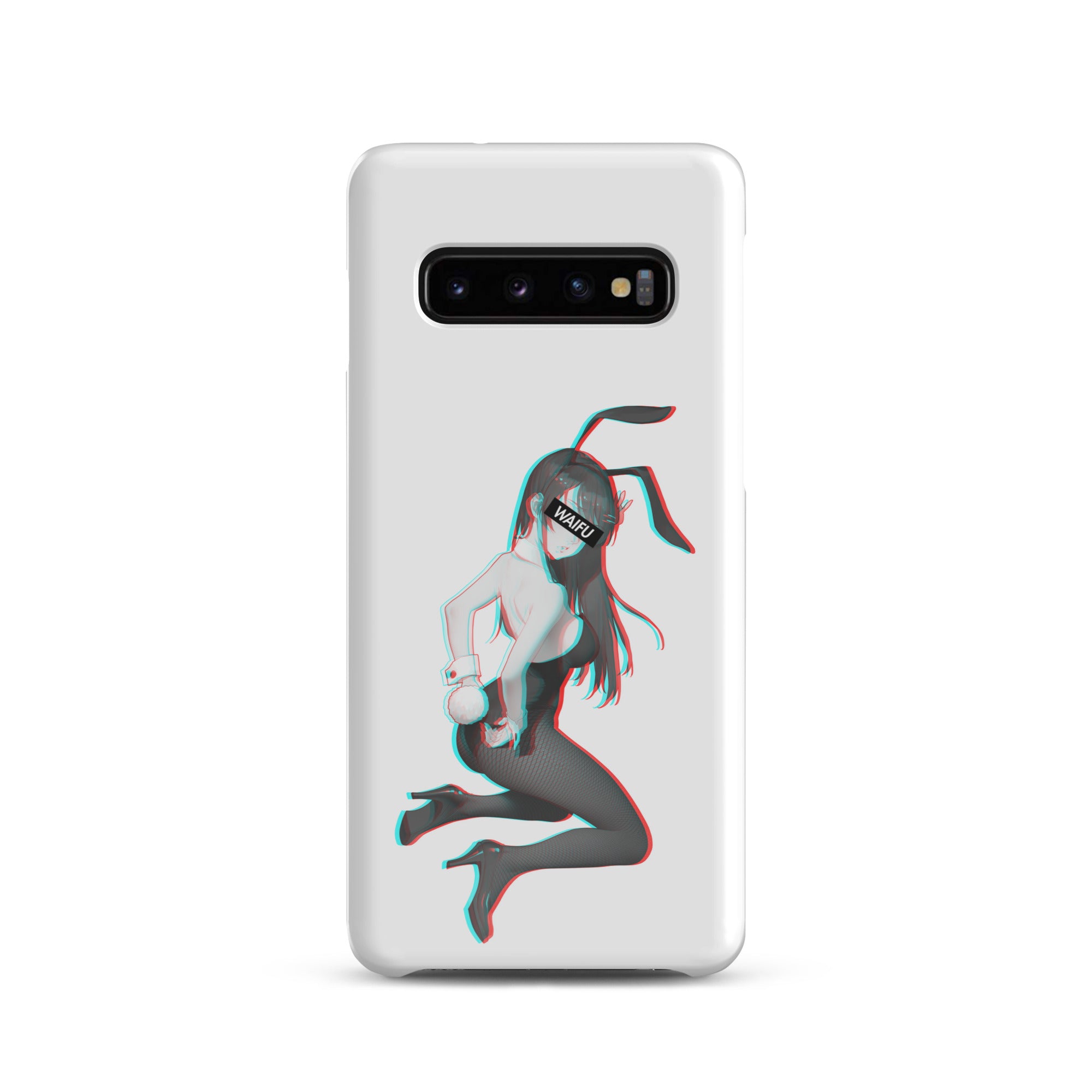 Mai Waifu Material #001 Samsung Premium Case