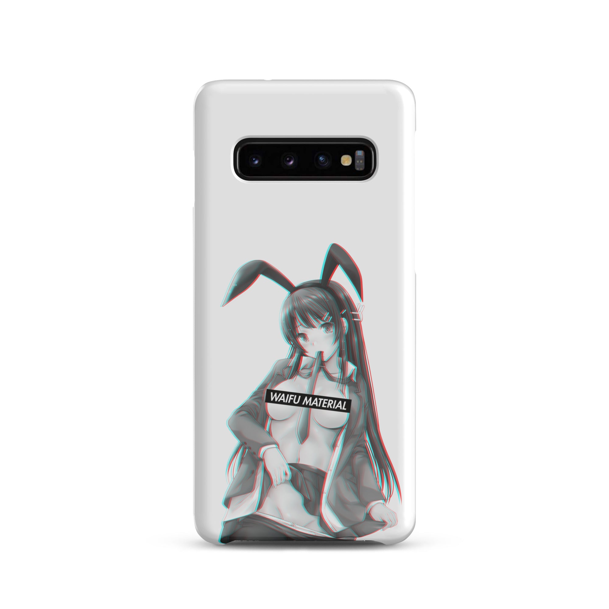 Mai Waifu Material #002 Samsung Premium Case