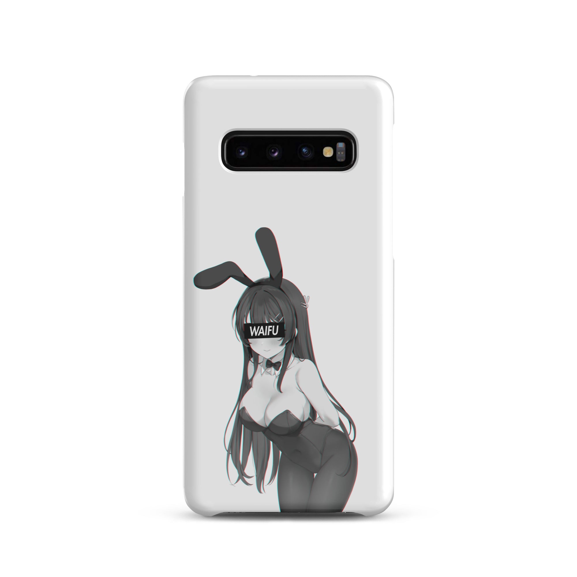 Mai Waifu Material #004 Samsung Premium Case