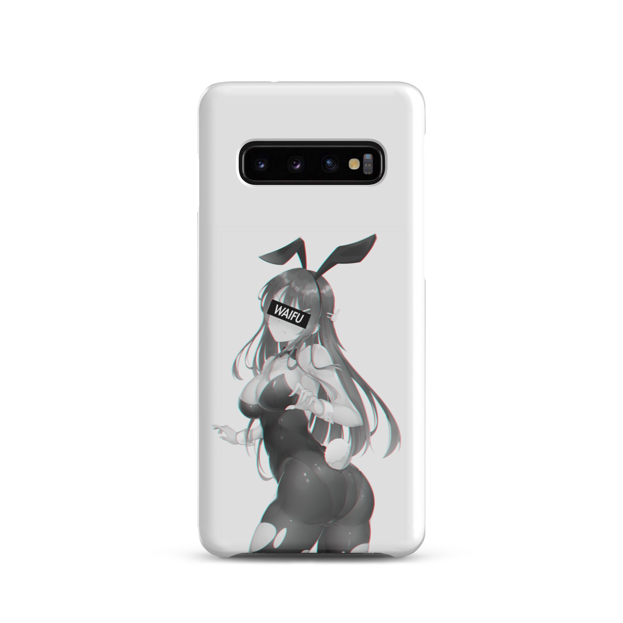 Mai Waifu Material #006 Samsung Premium Case