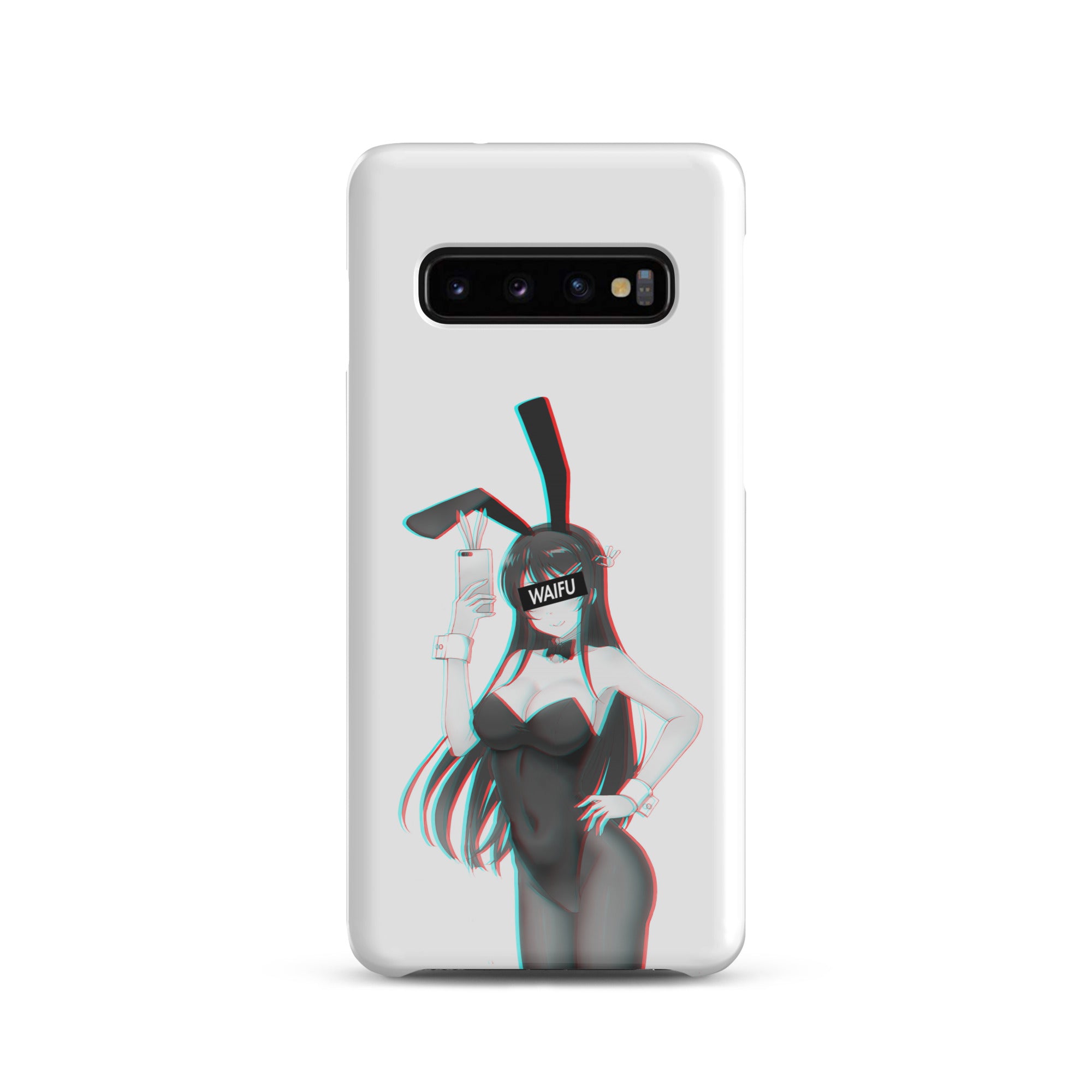 Mai Waifu Material #007 Samsung Premium Case