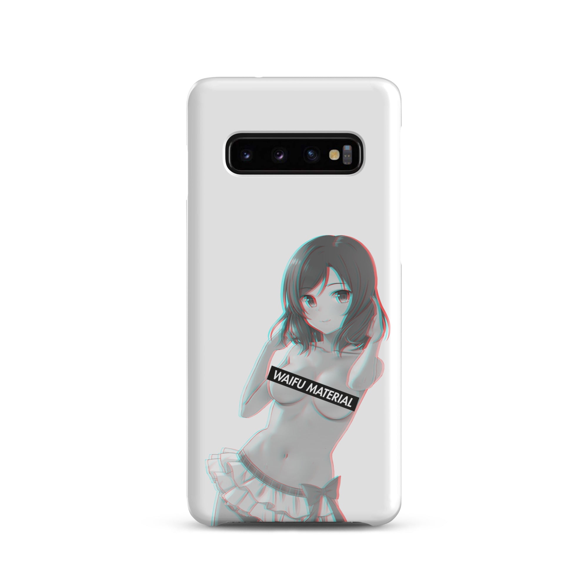 Maki Waifu Material #001 Samsung Premium Case