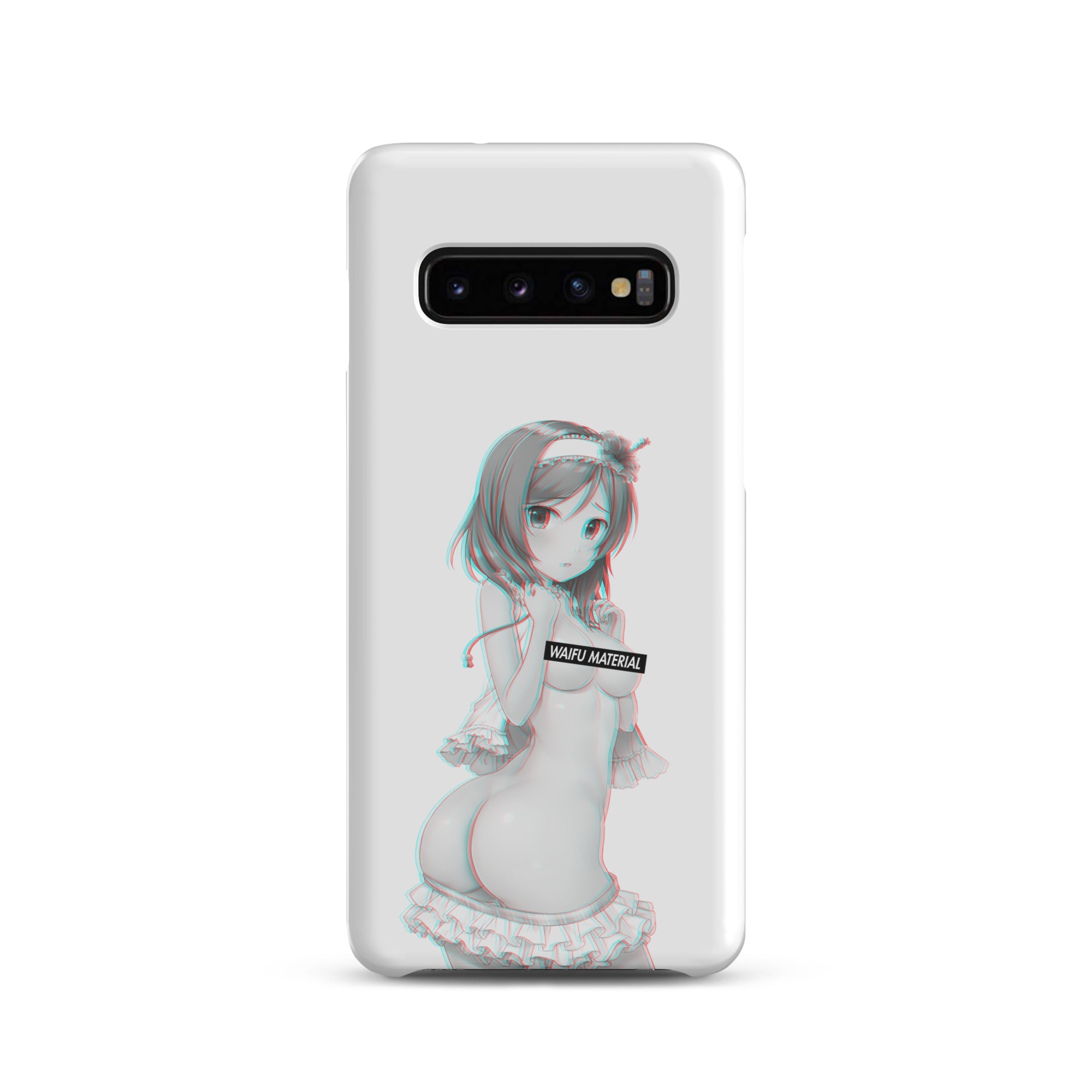 Maki Waifu Material #002 Samsung Premium Case