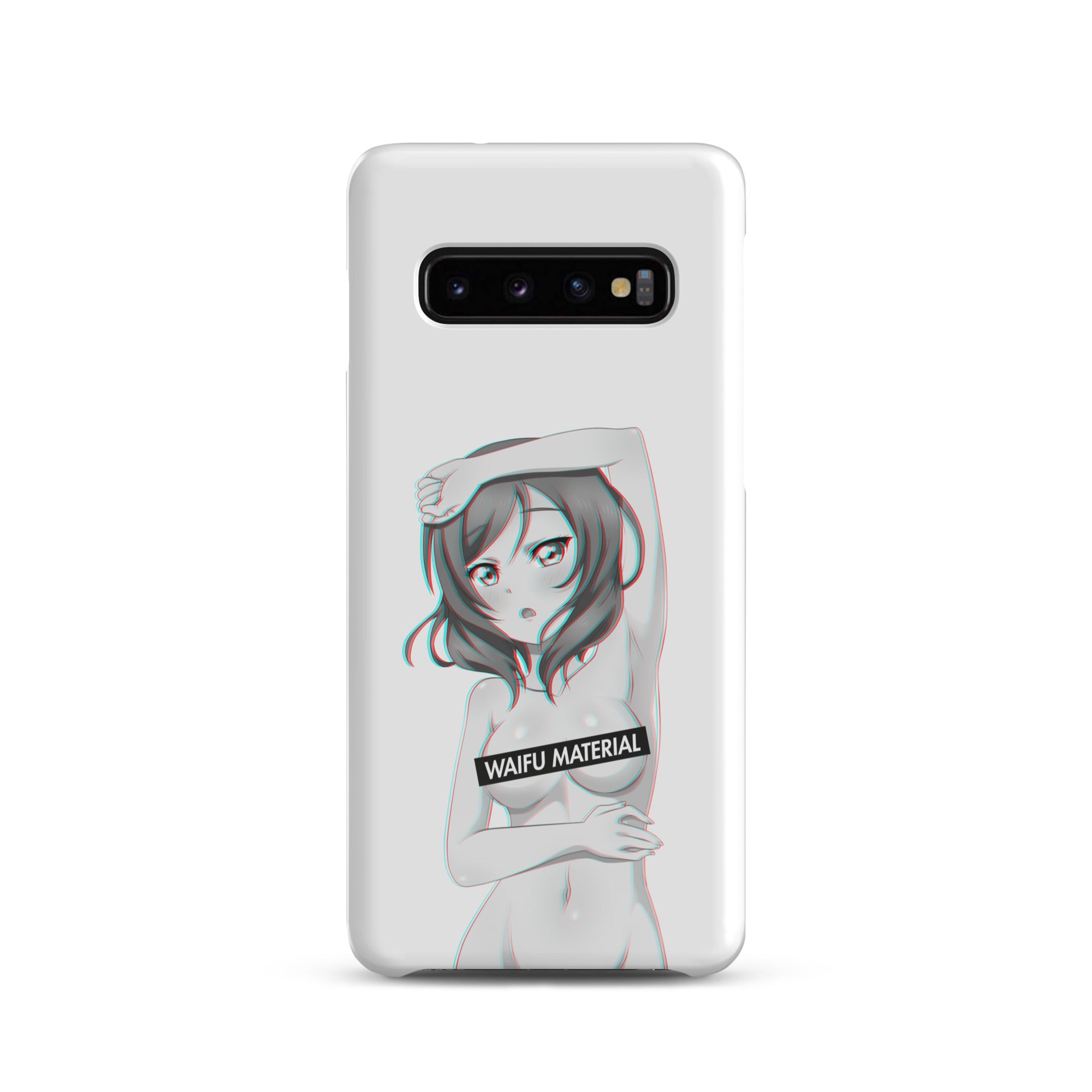 Maki Waifu Material #003 Samsung Premium Case