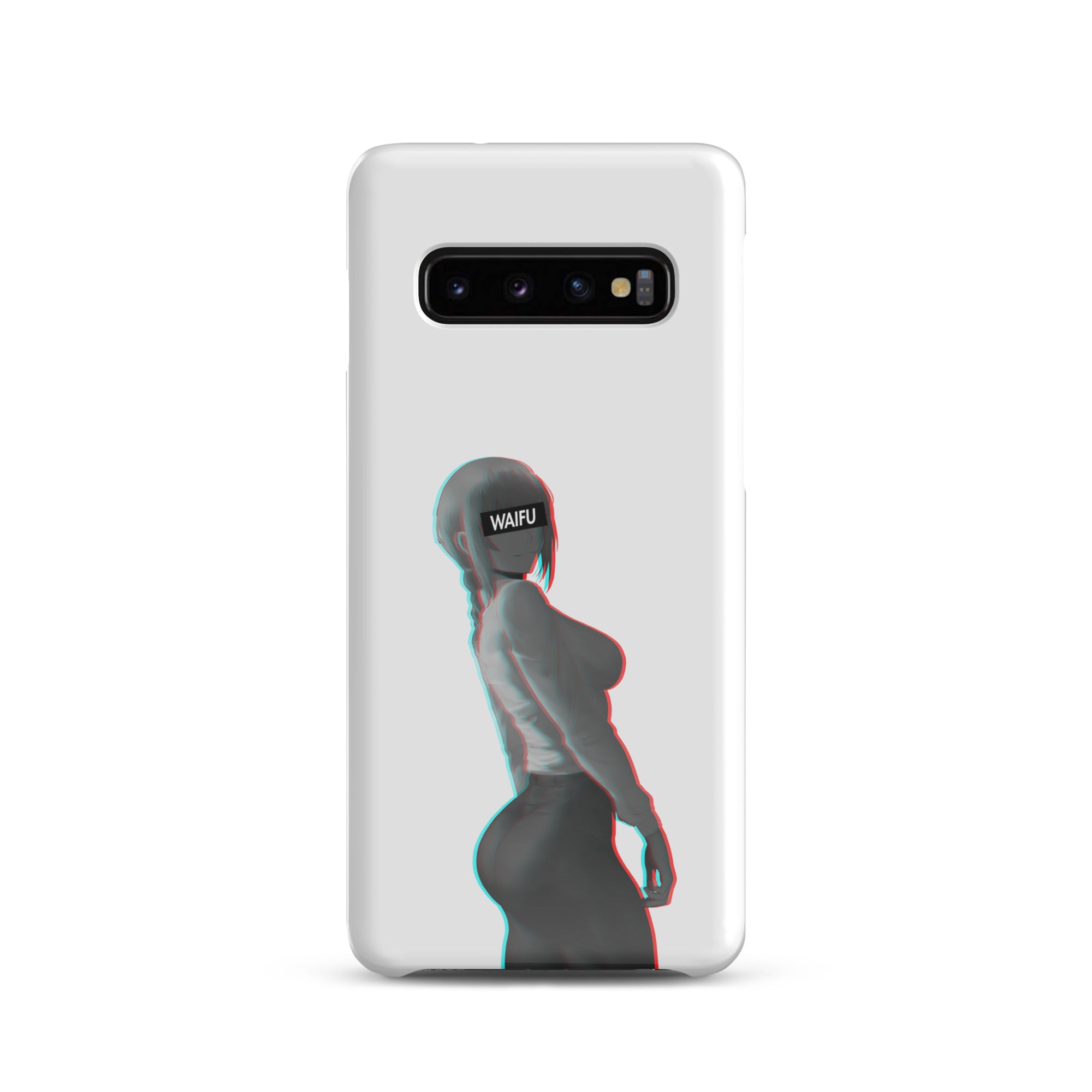 Makima Waifu Material #001 Samsung Premium Case