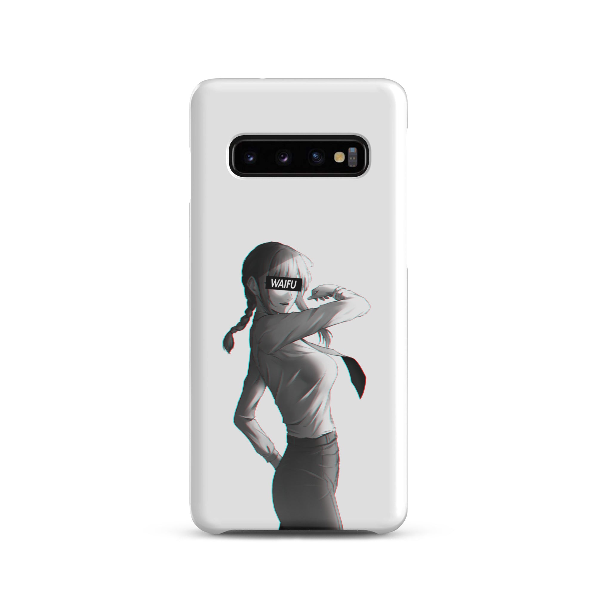 Makima Waifu Material #002 Samsung Premium Case