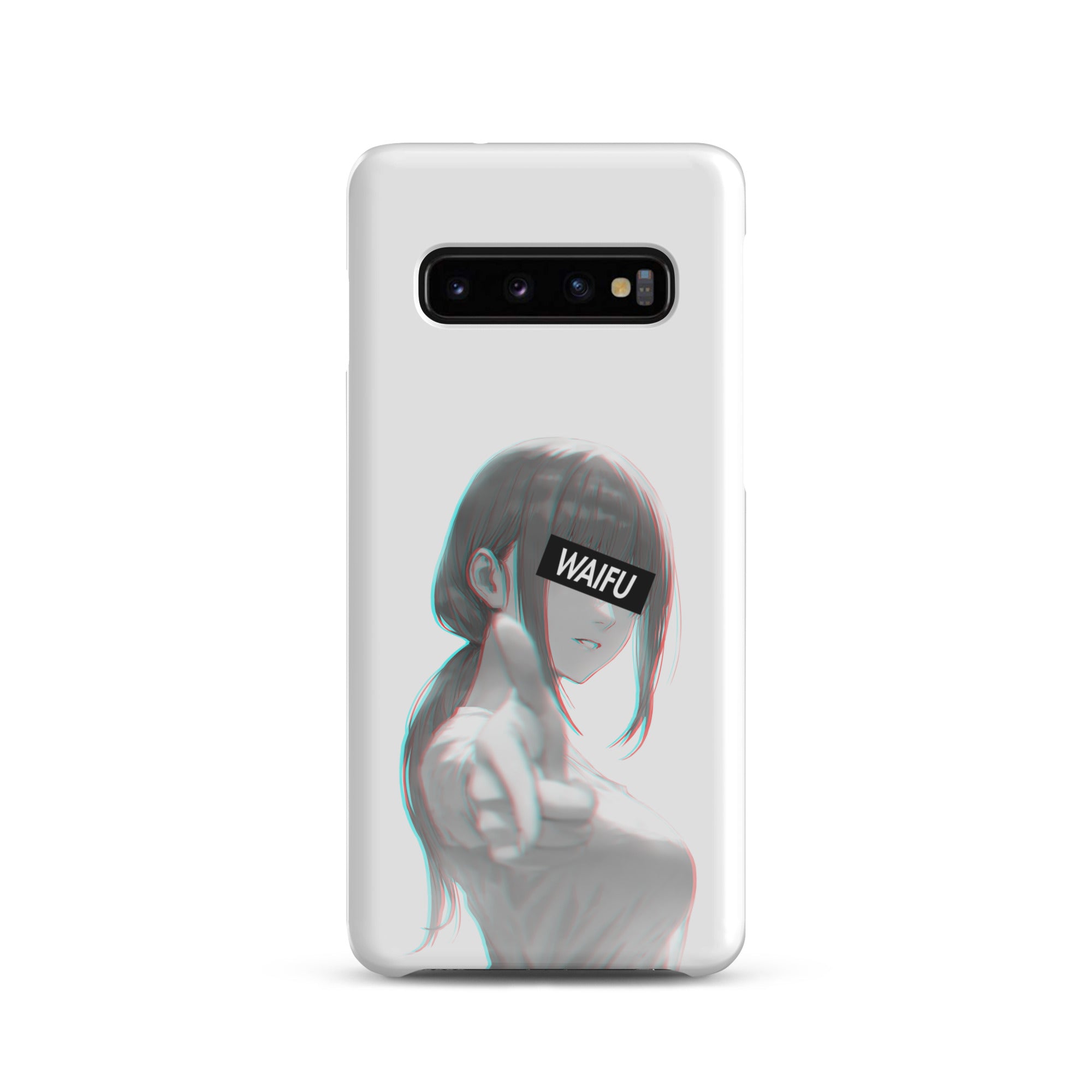 Makima Waifu Material #003 Samsung Premium Case