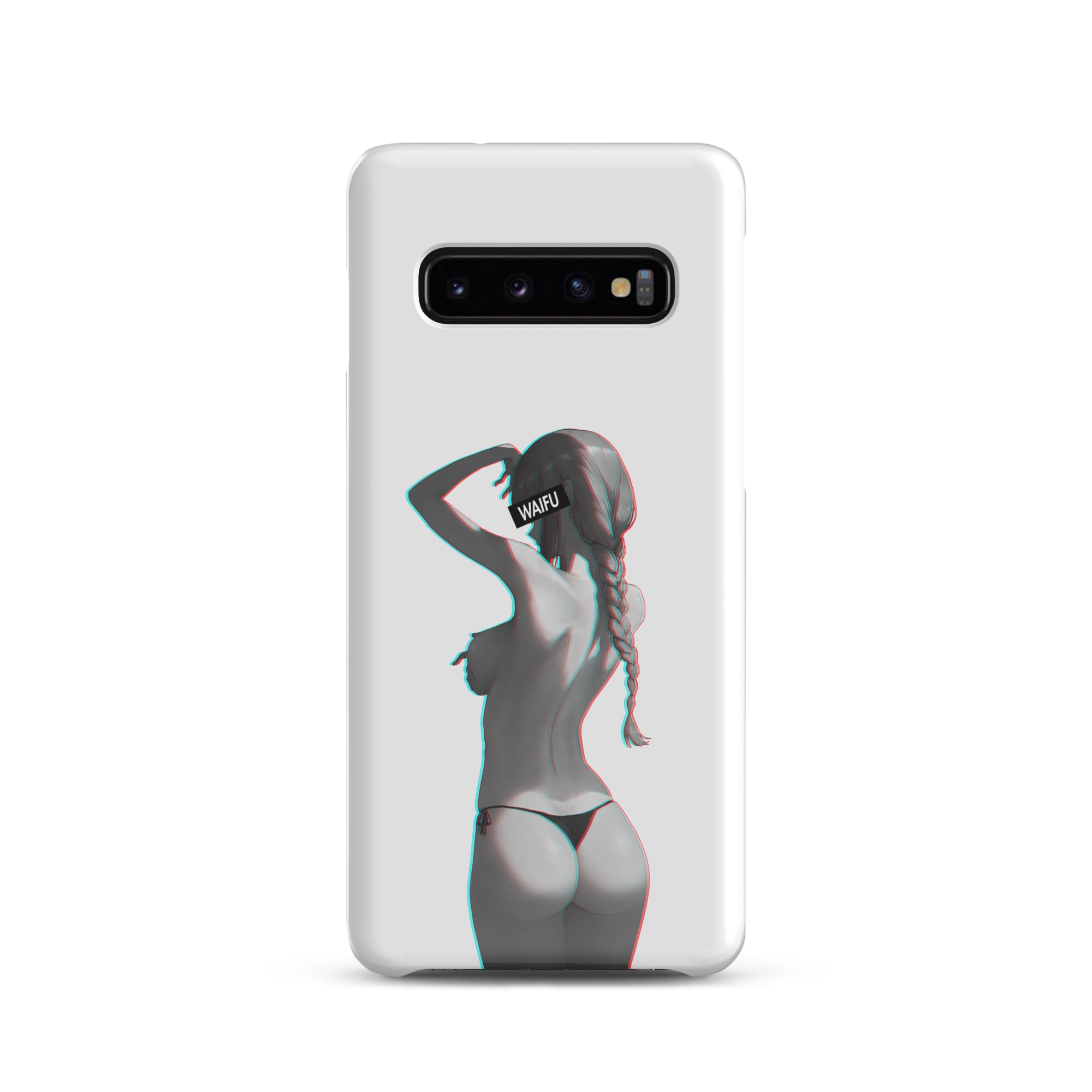 Makima Waifu Material #004 Samsung Premium Case