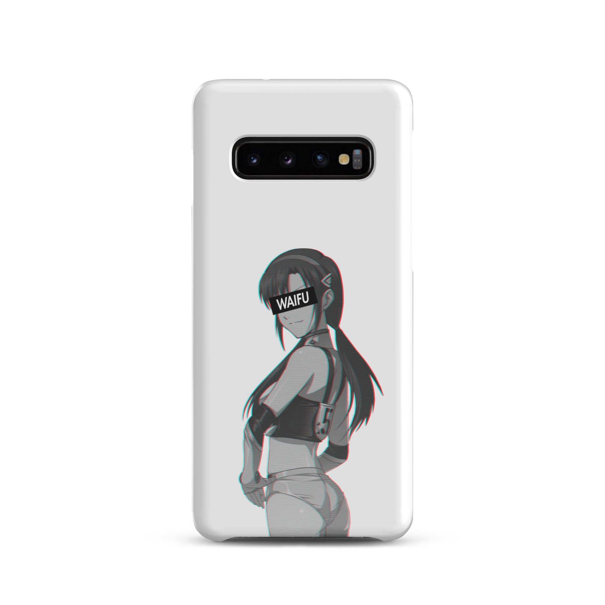 Mari Waifu Material #001 Samsung Premium Case