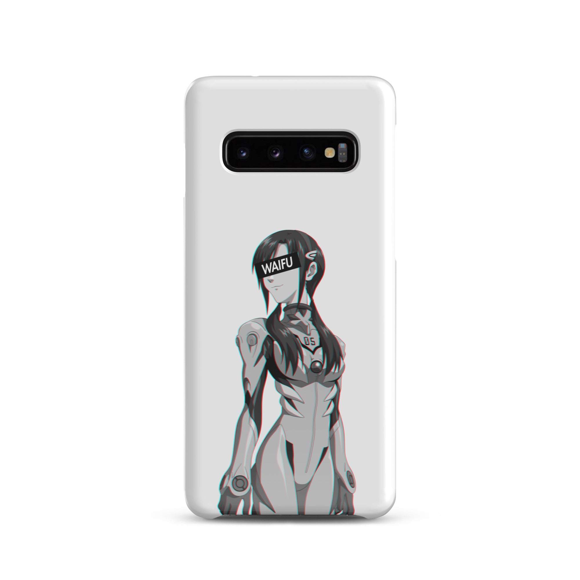 Mari Waifu Material #002 Samsung Premium Case