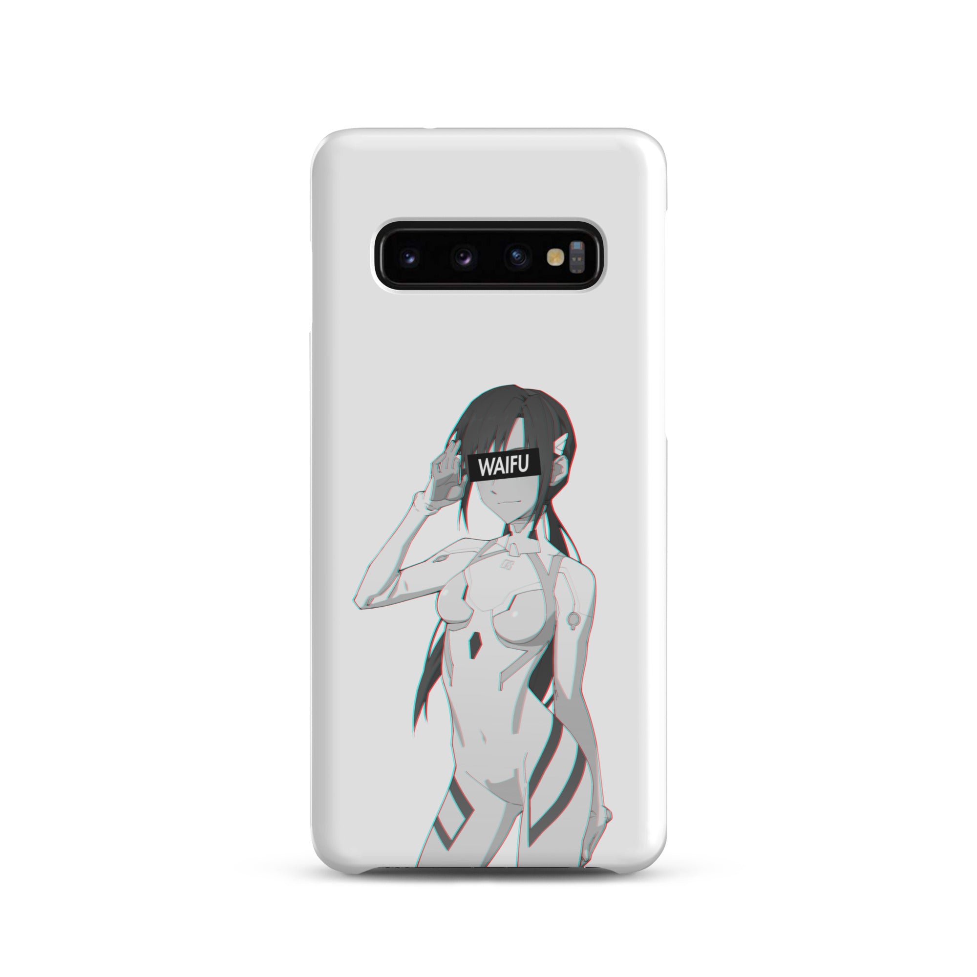 Mari Waifu Material #003 Samsung Premium Case