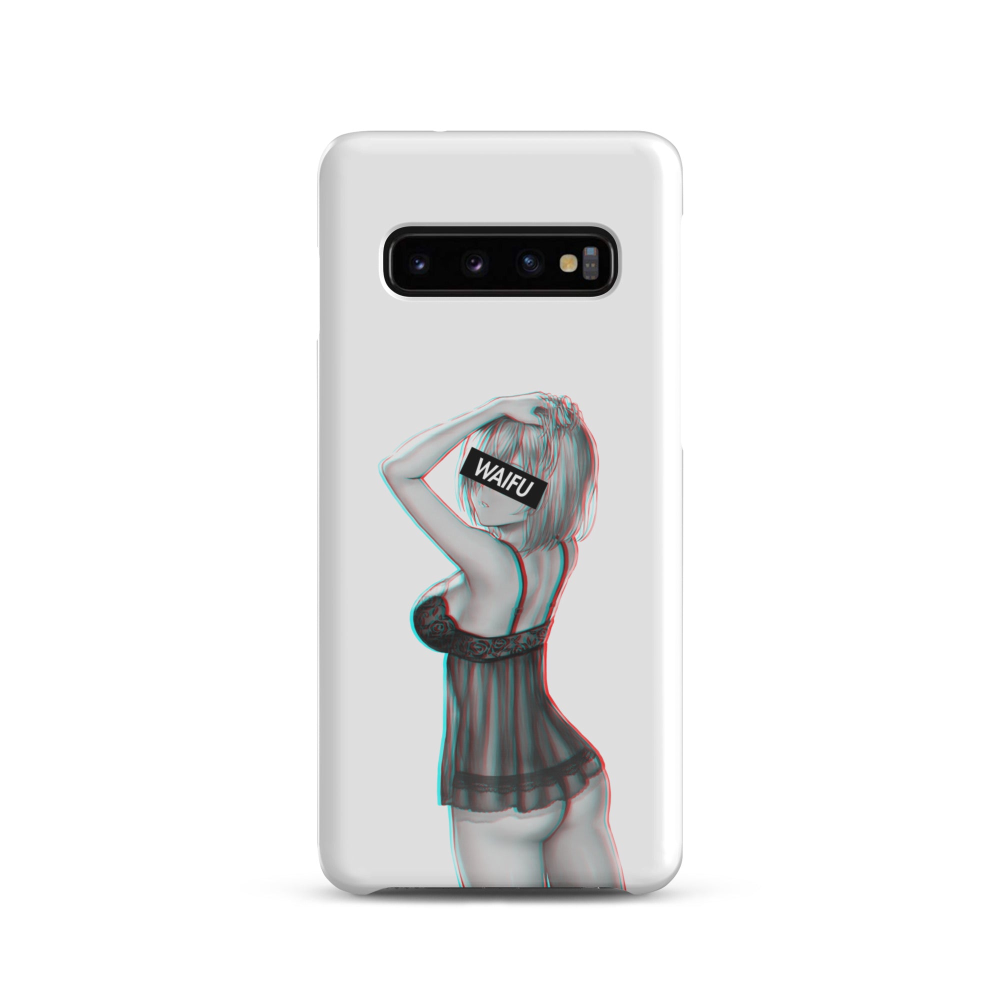 Mash Waifu Material #001 Samsung Premium Case