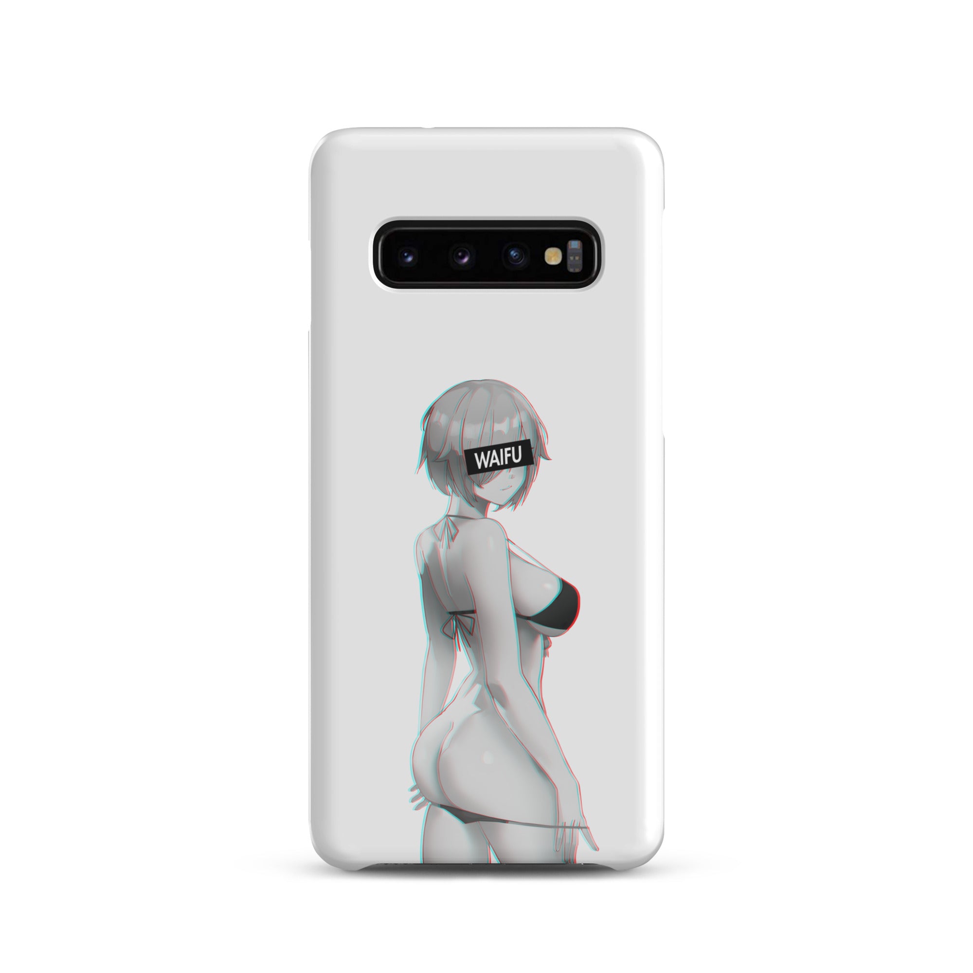 Mash Waifu Material #003 Samsung Premium Case