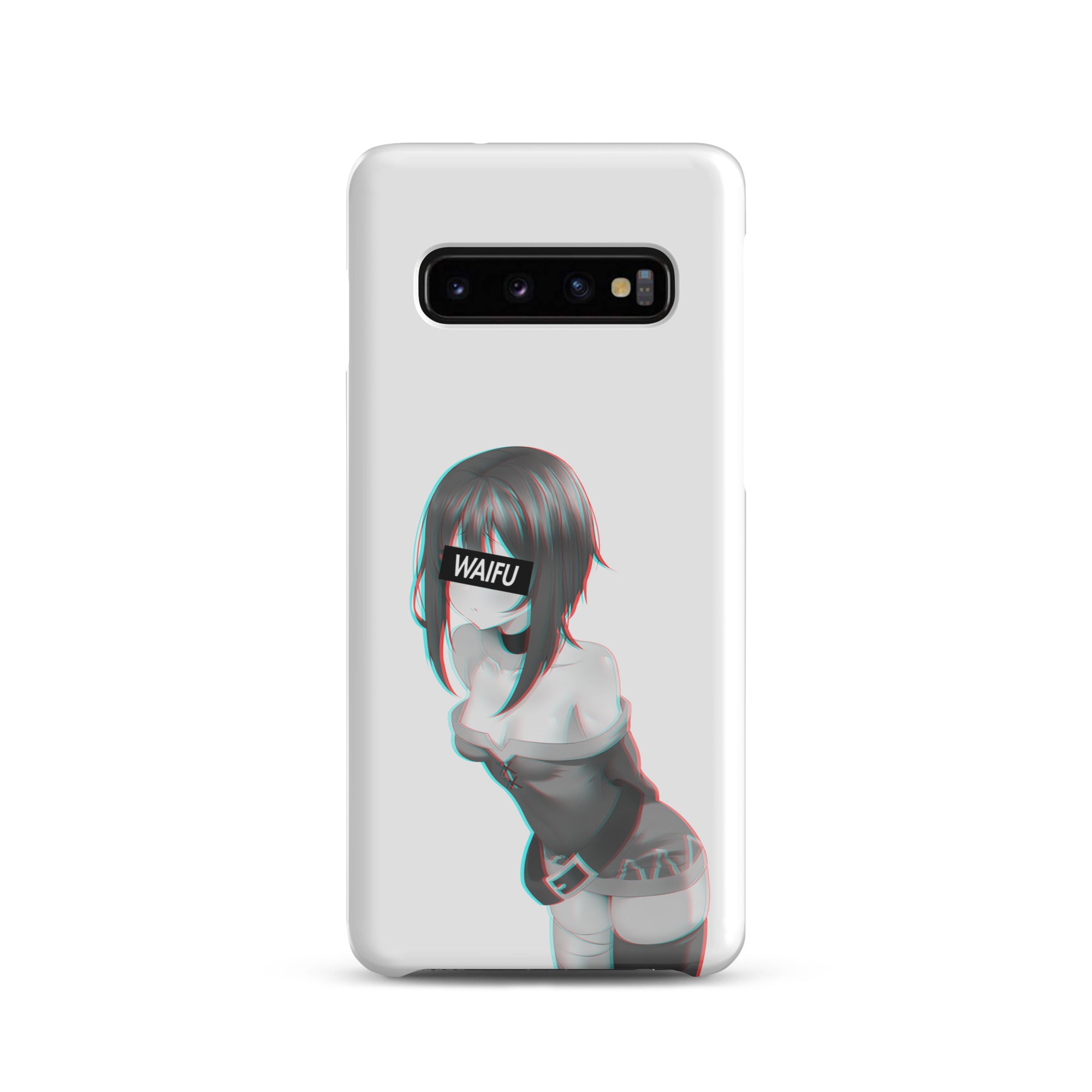 Megumin Waifu Material #001 Samsung Premium Case