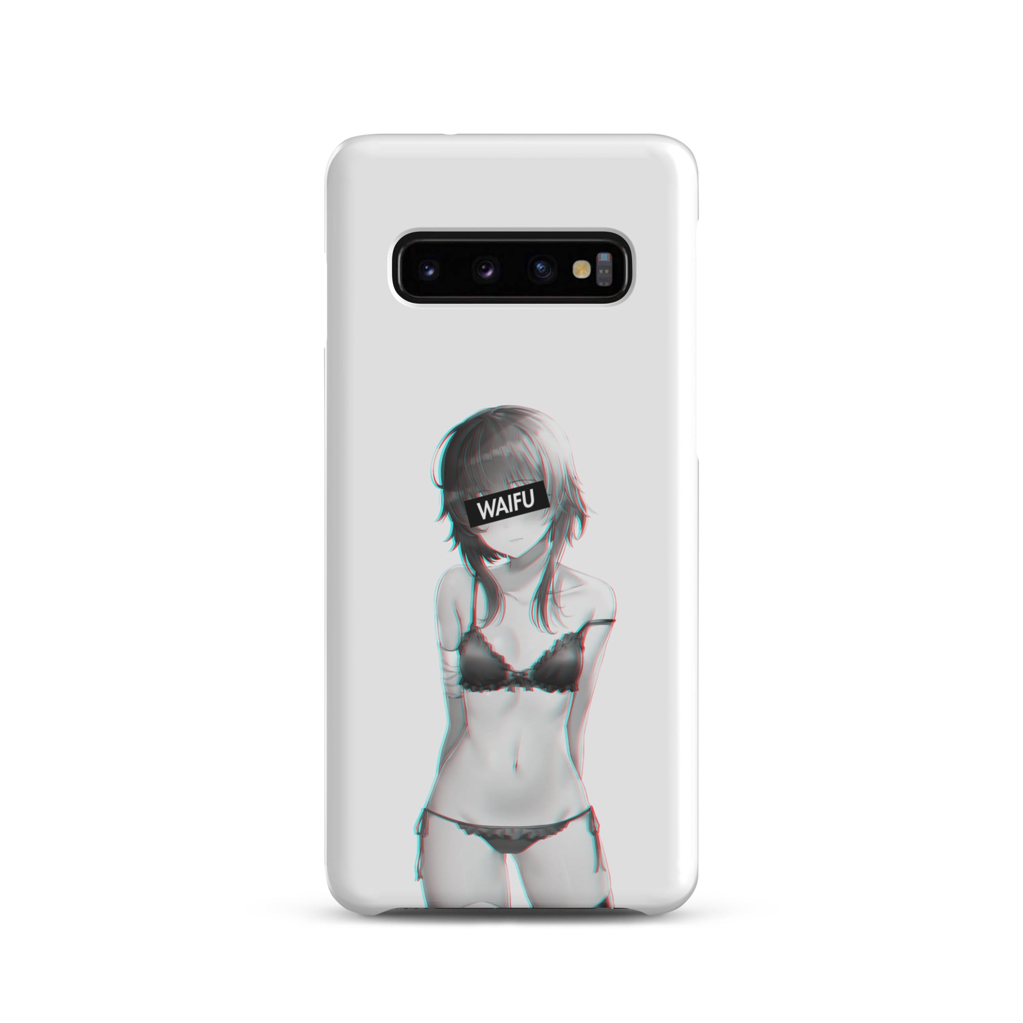 Megumin Waifu Material #003 Samsung Premium Case