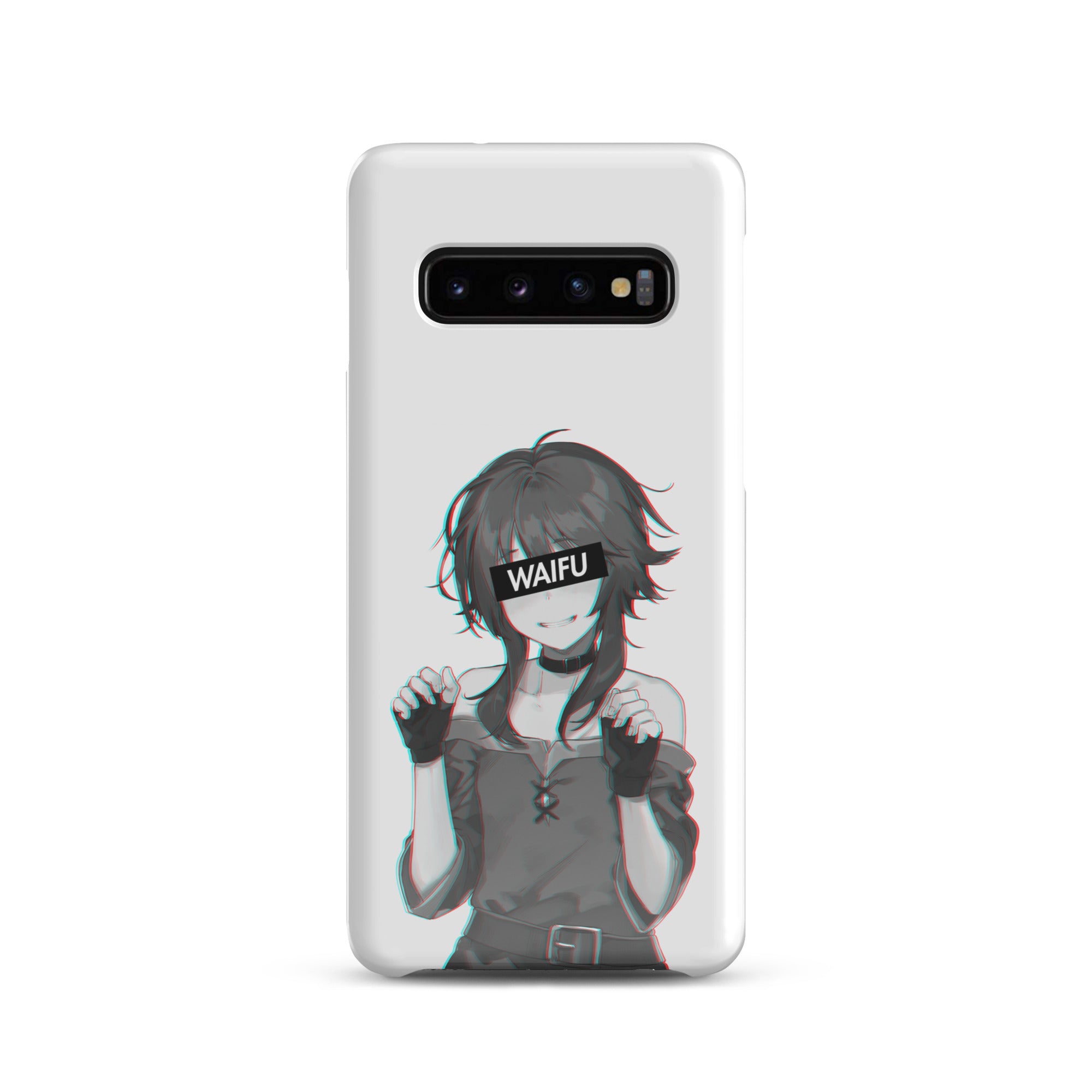 Megumin Waifu Material #004 Samsung Premium Case