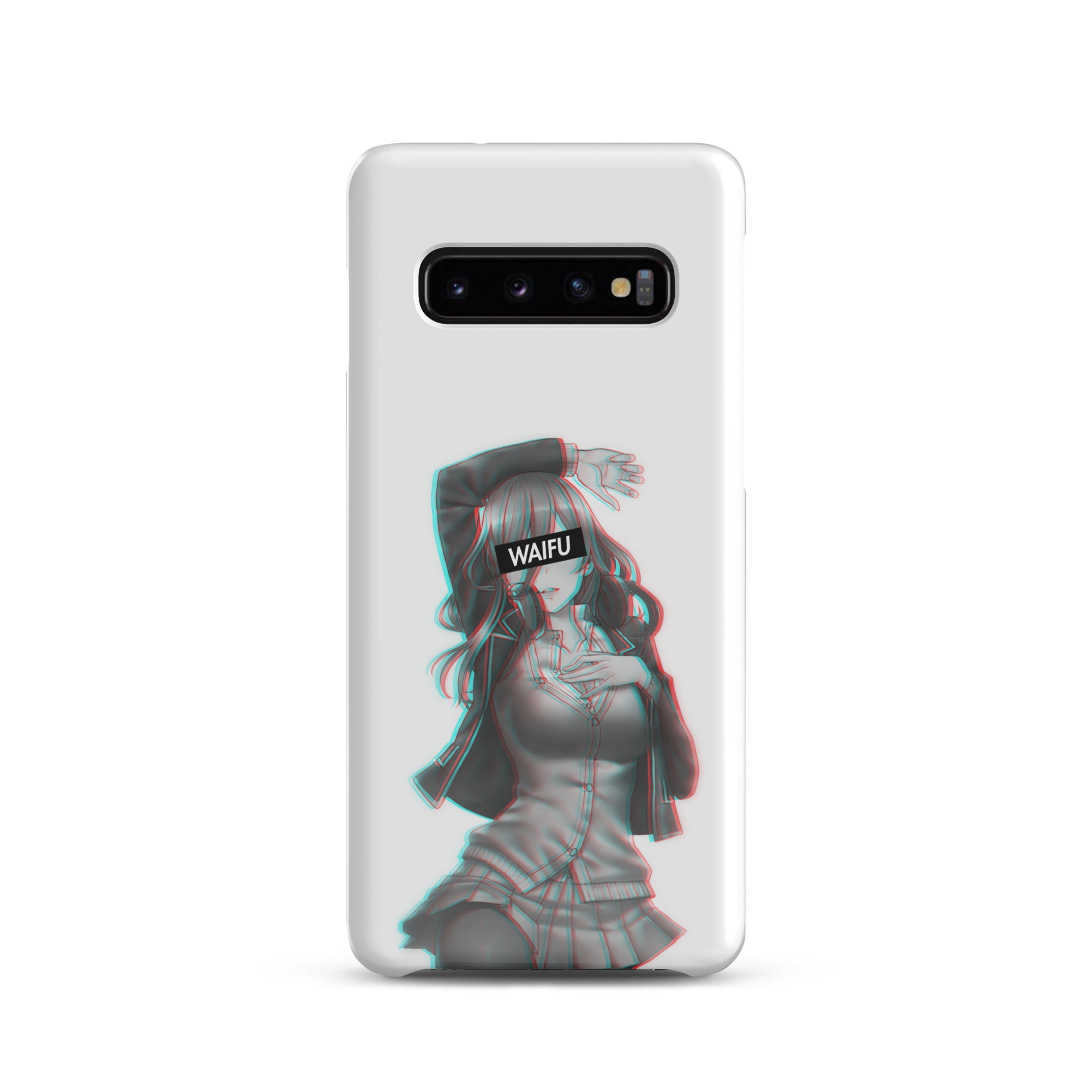 Miku Waifu Material #001 Samsung Premium Case