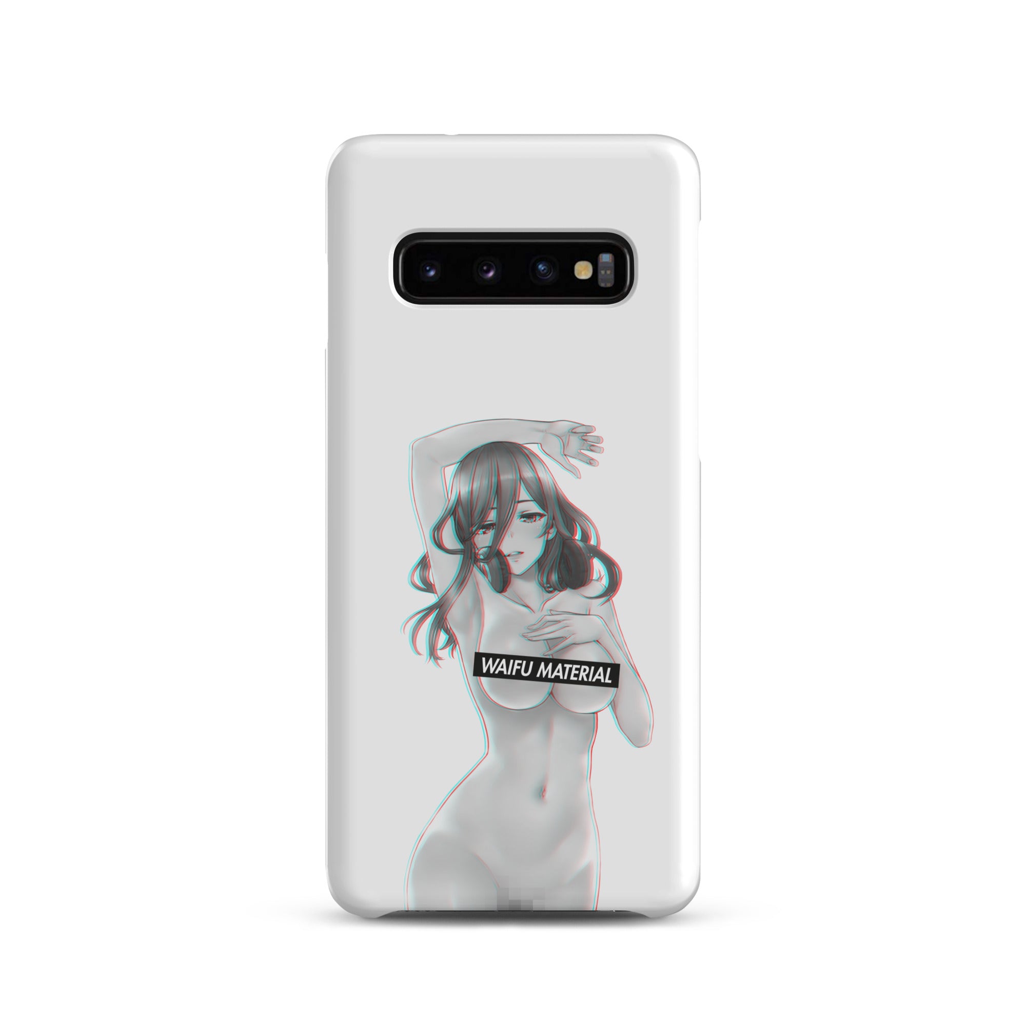 Miku Waifu Material #002 Samsung Premium Case