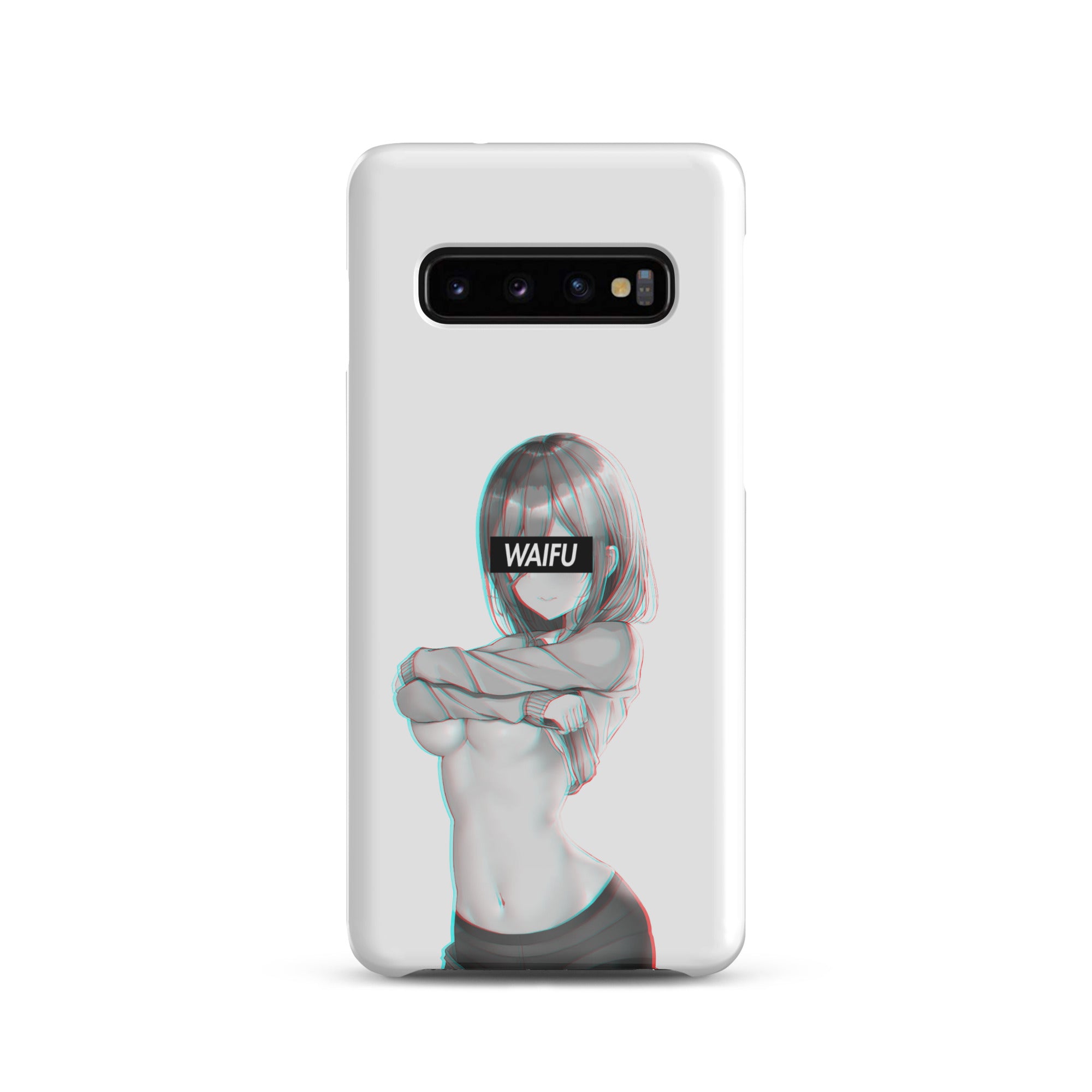 Miku Waifu Material #003 Samsung Premium Case