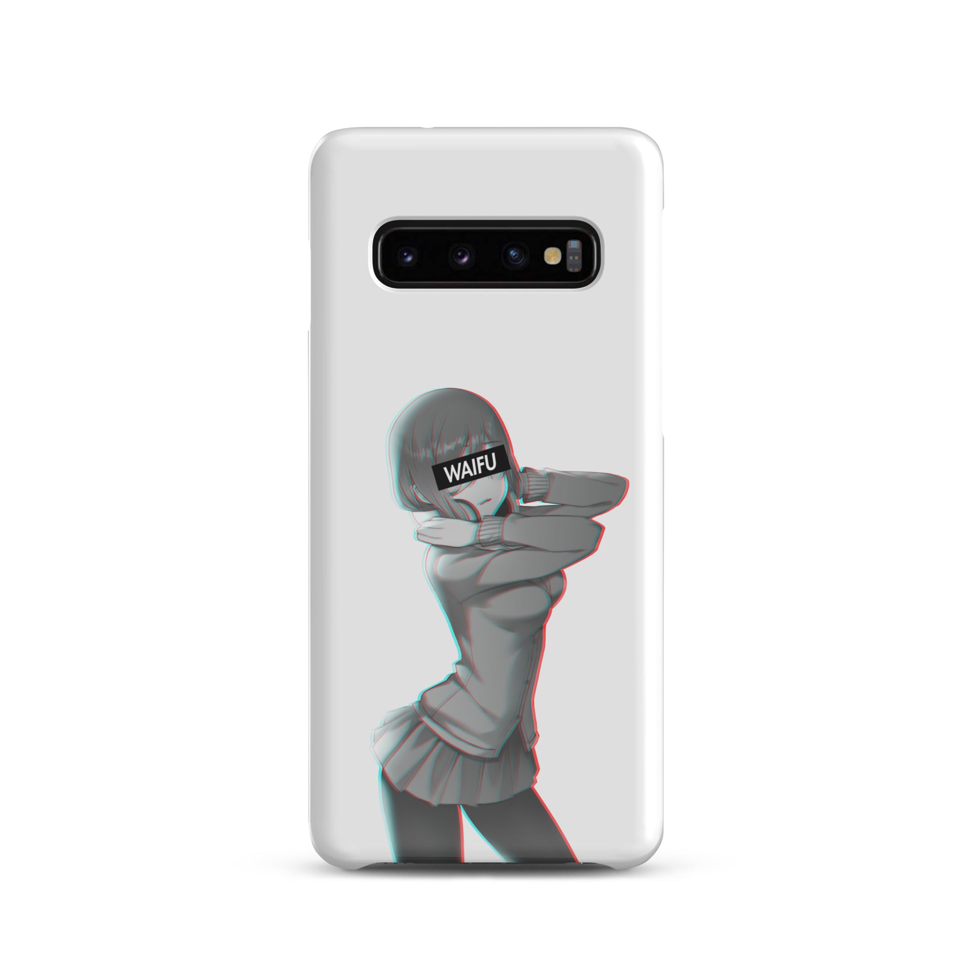 Miku Waifu Material #004 Samsung Premium Case