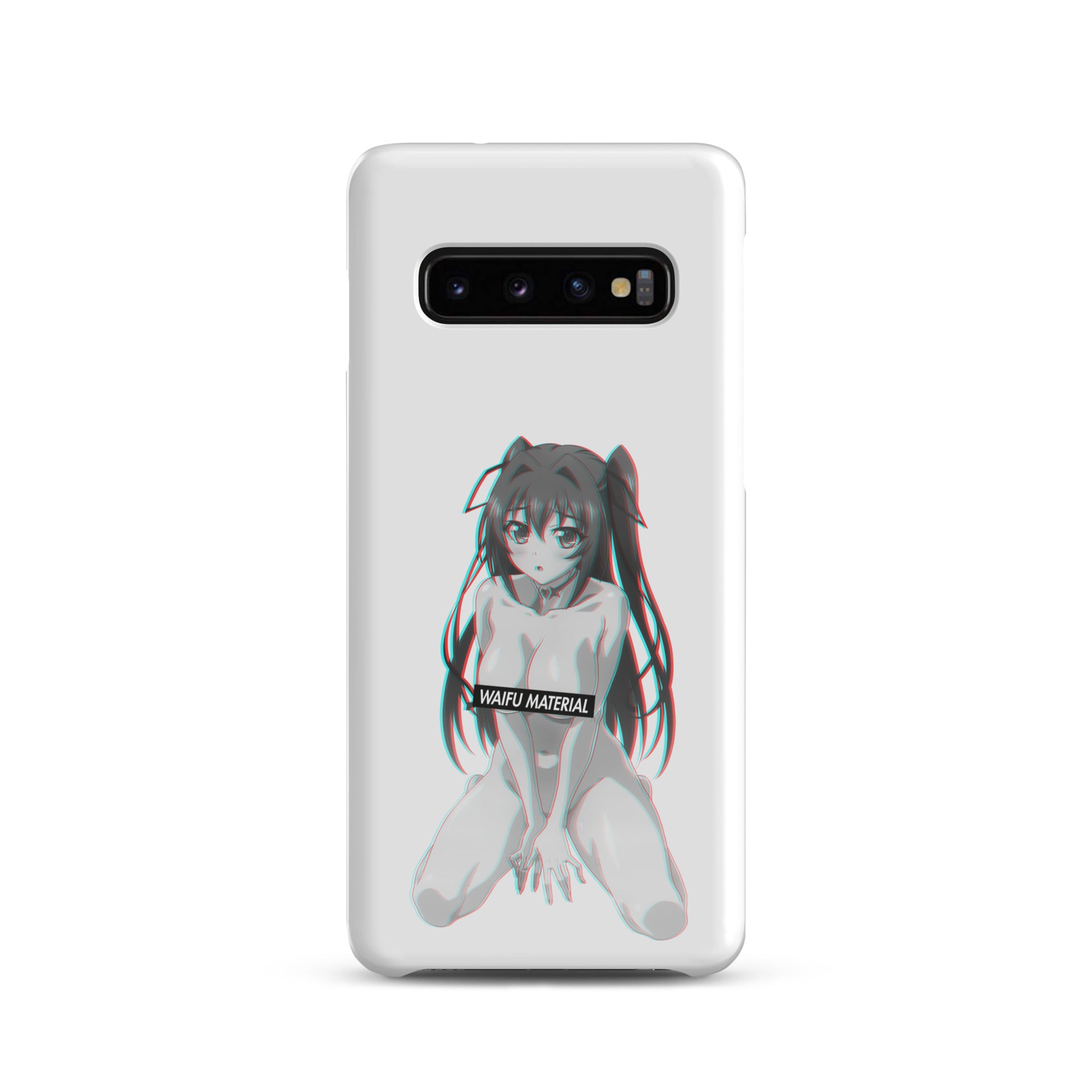 Mio Waifu Material #001 Samsung Premium Case