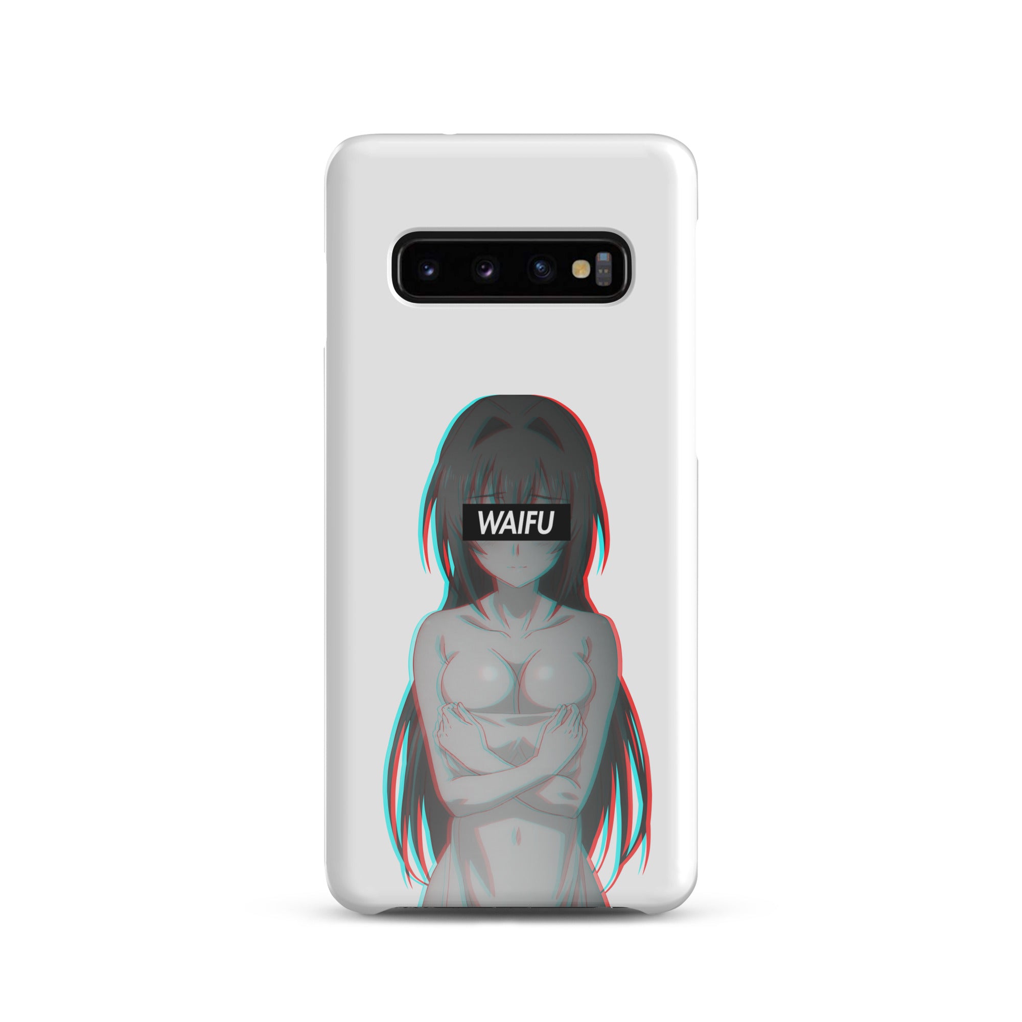 Mio Waifu Material #002 Samsung Premium Case