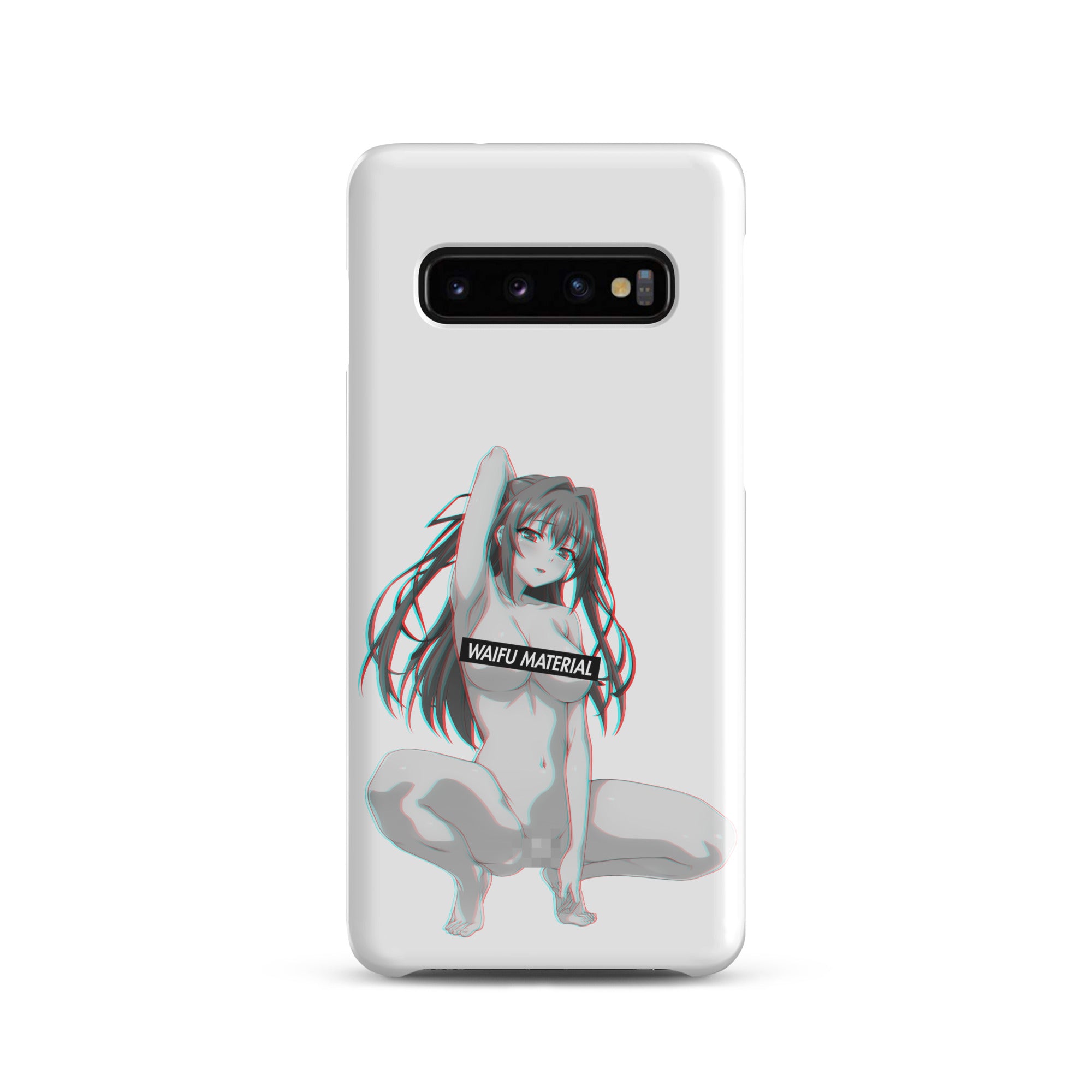 Mio Waifu Material #003 Samsung Premium Case