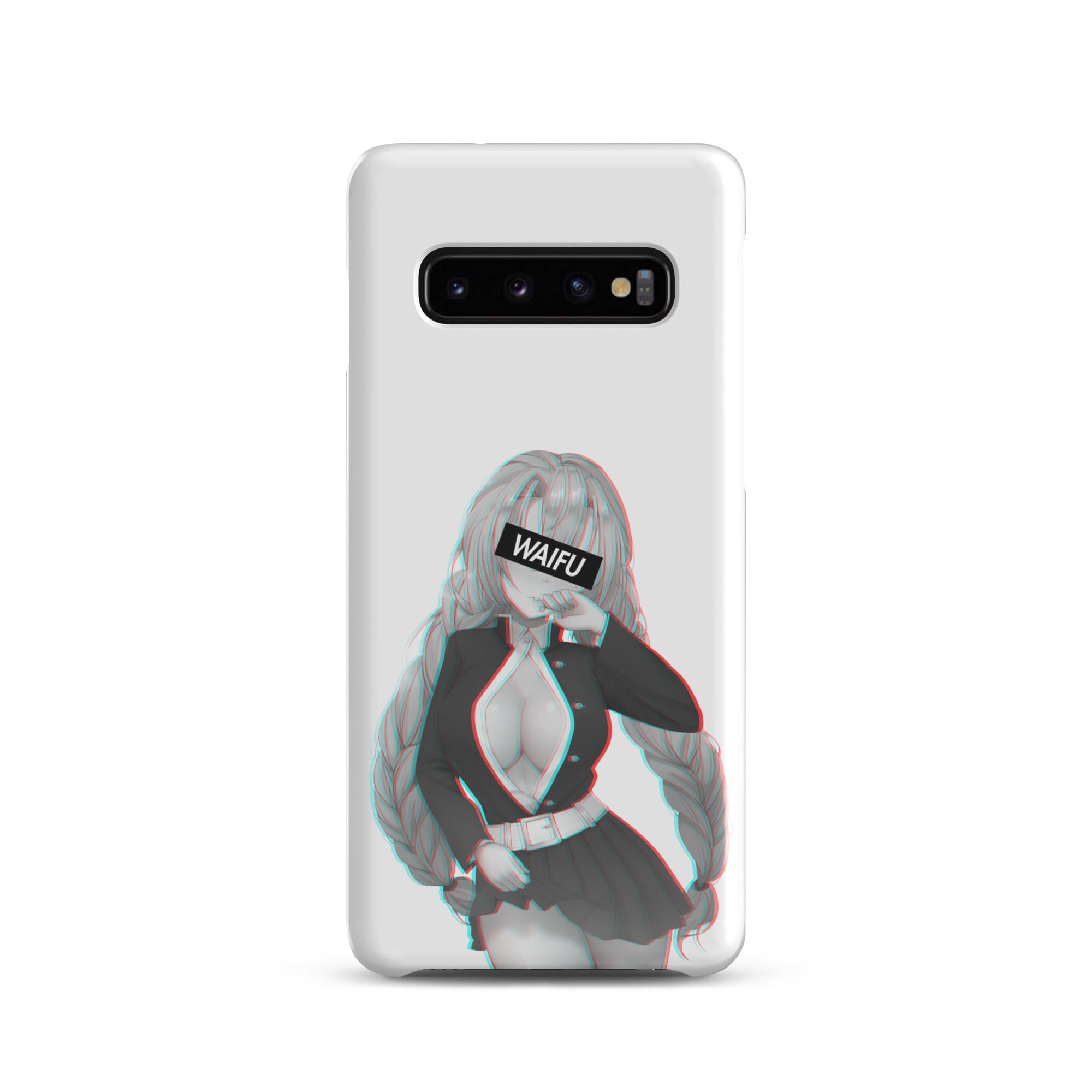 Mitsuri Waifu Material #001 Samsung Premium Case