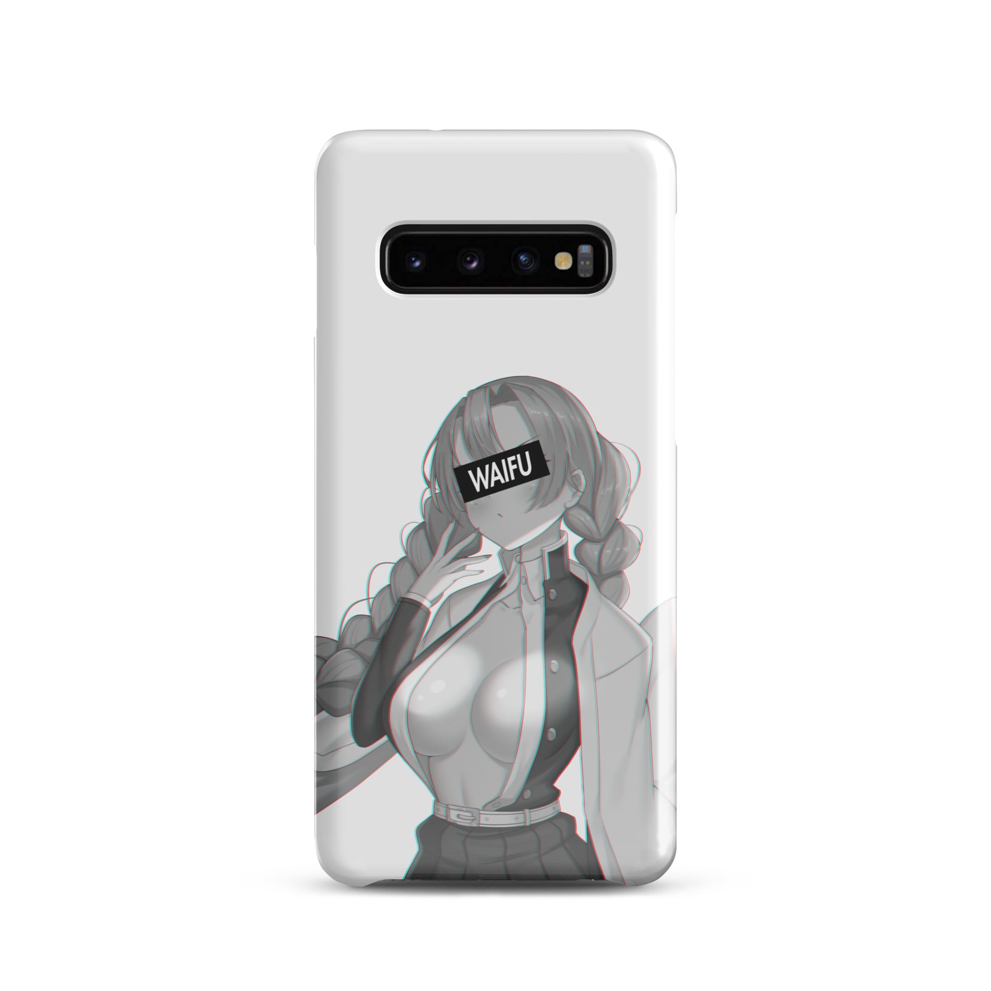 Mitsuri Waifu Material #002 Samsung Premium Case