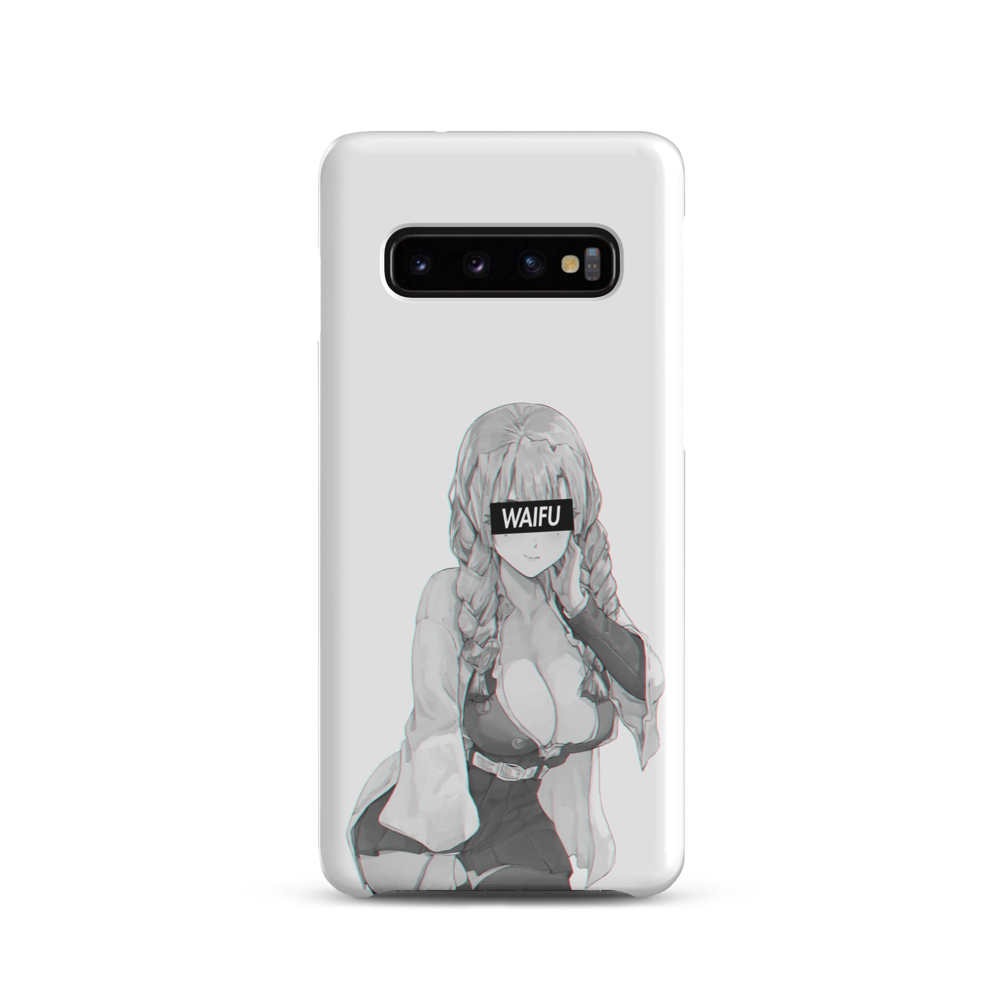 Mitsuri Waifu Material #004 Samsung Premium Case