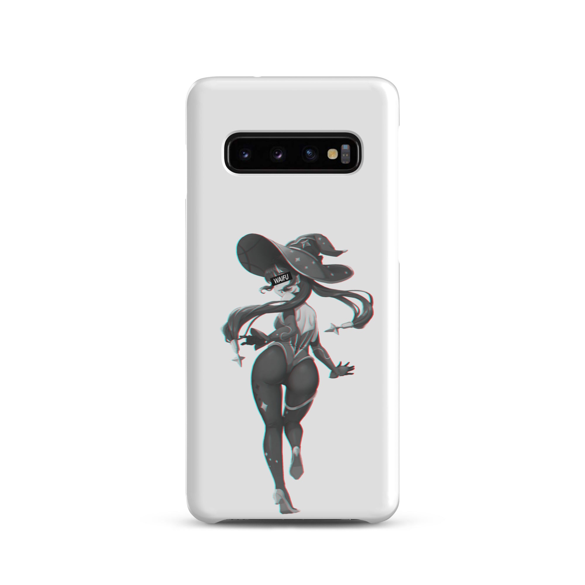 Mona Waifu Material #001 Samsung Premium Case