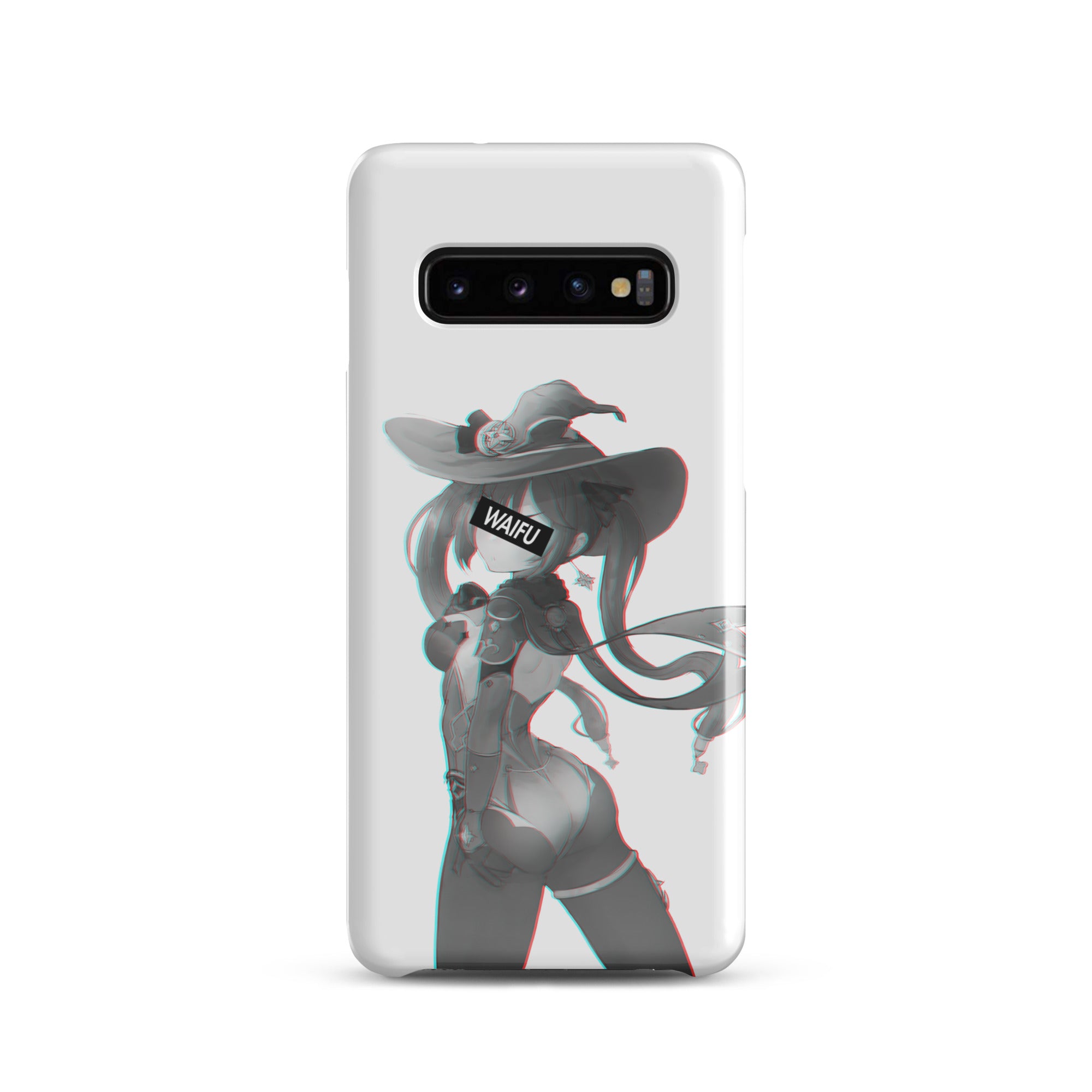 Mona Waifu Material #002 Samsung Premium Case