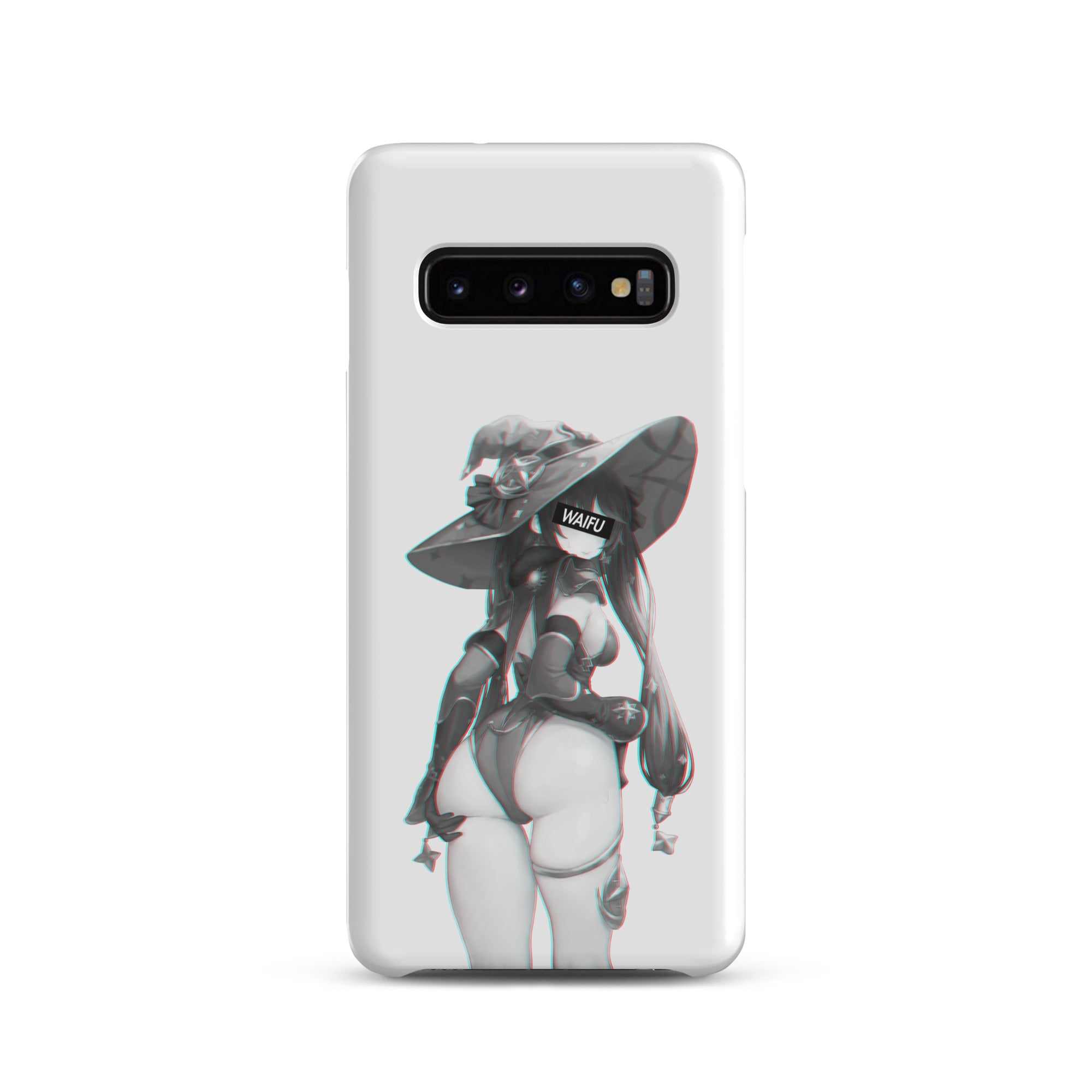 Mona Waifu Material #003 Samsung Premium Case