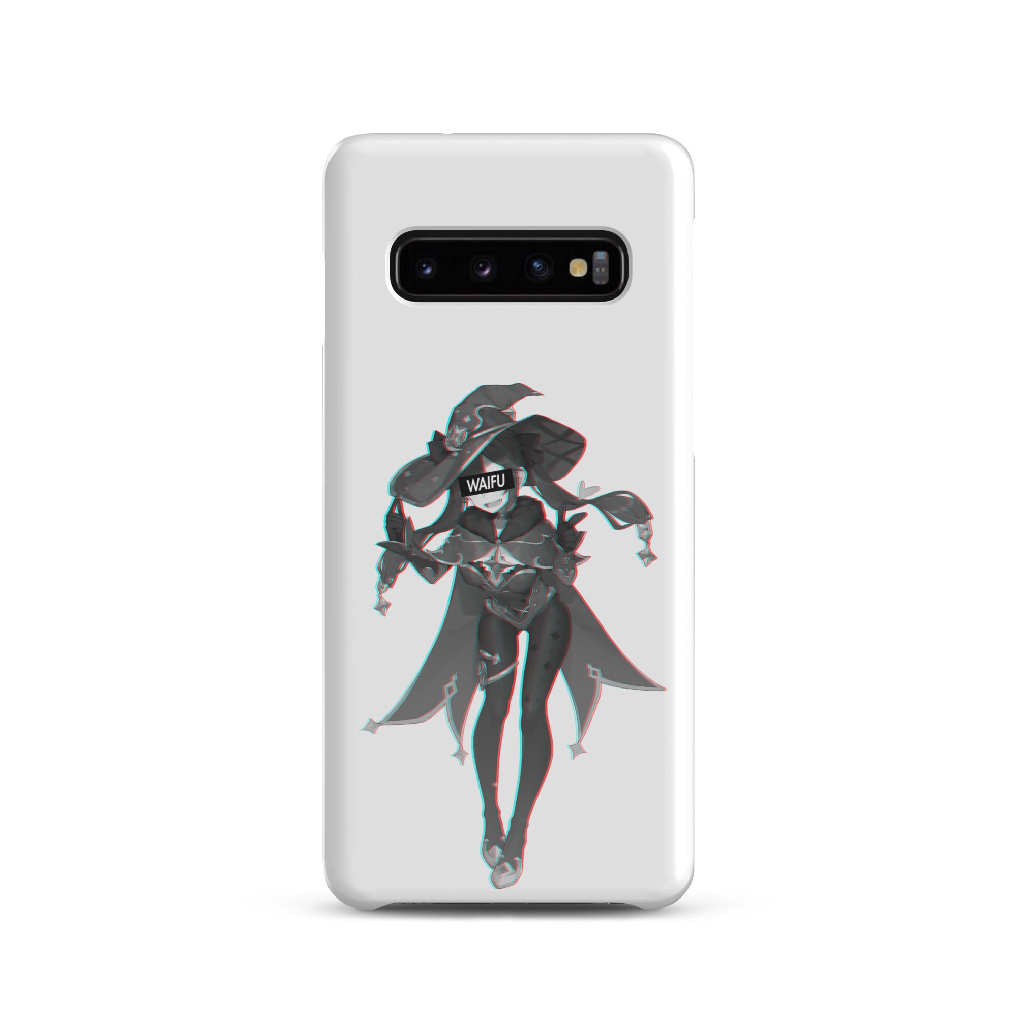 Mona Waifu Material #004 Samsung Premium Case