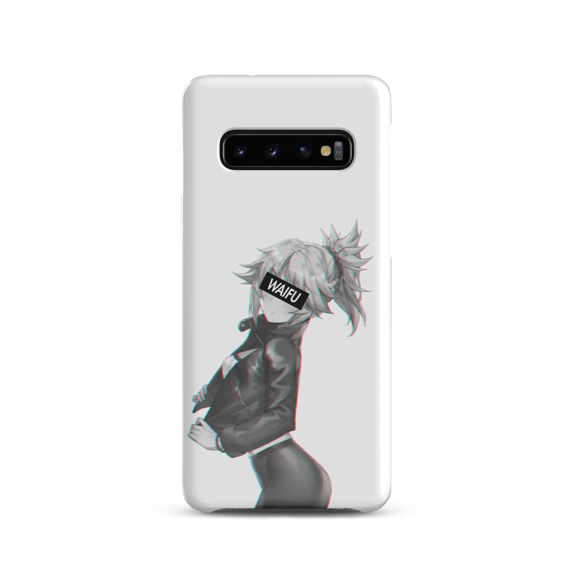 Mordred Waifu Material #001 Samsung Premium Case