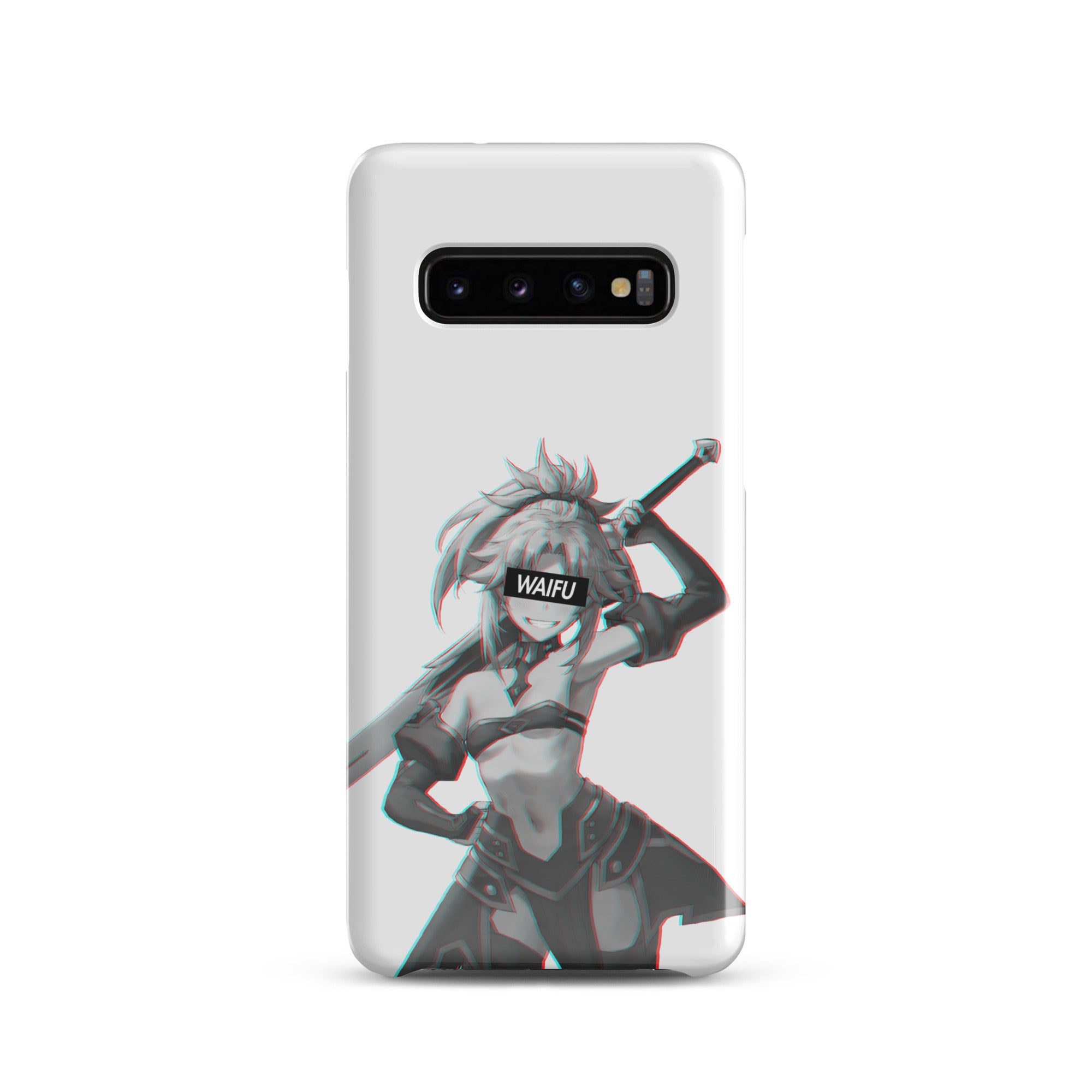 Mordred Waifu Material #002 Samsung Premium Case