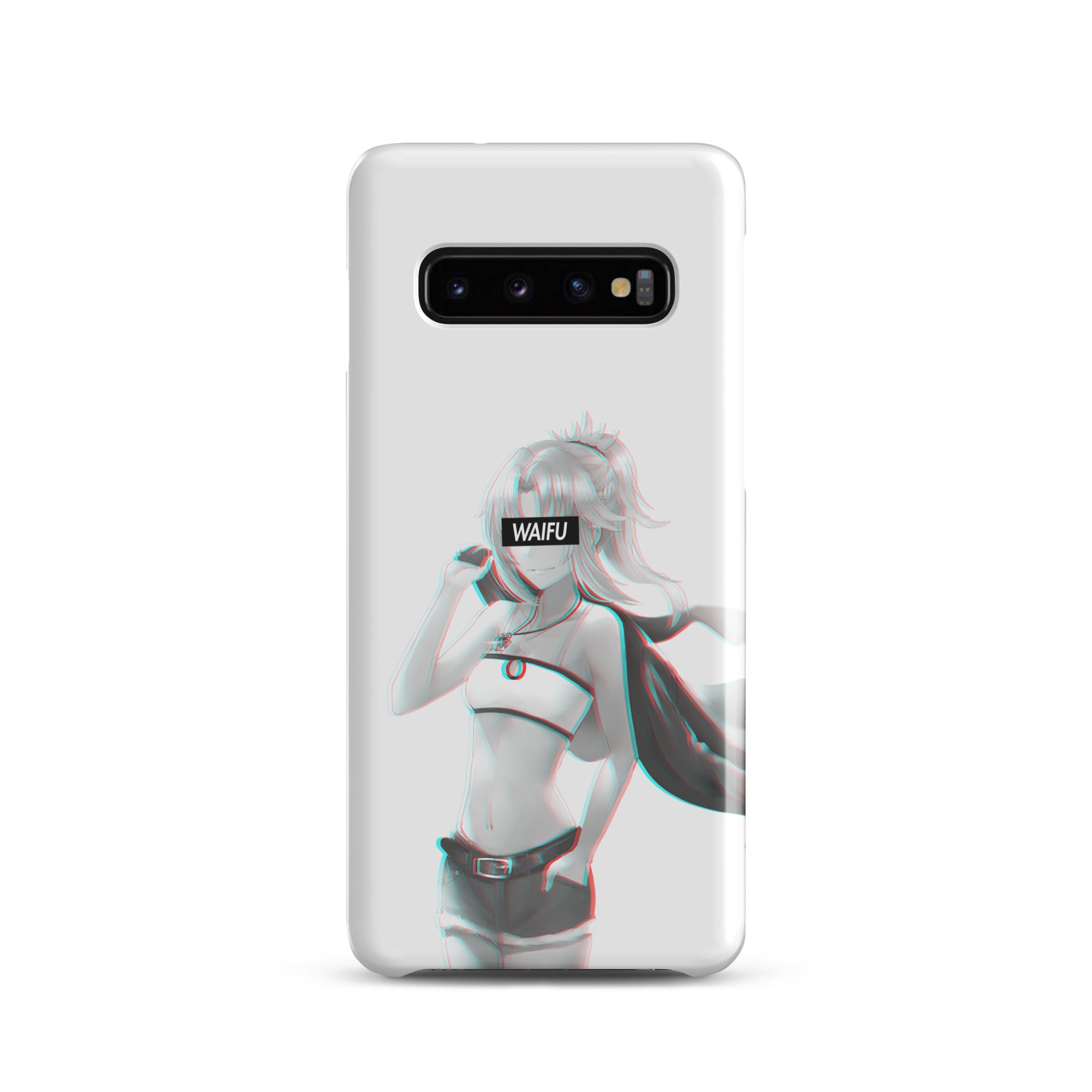 Mordred Waifu Material #003 Samsung Premium Case