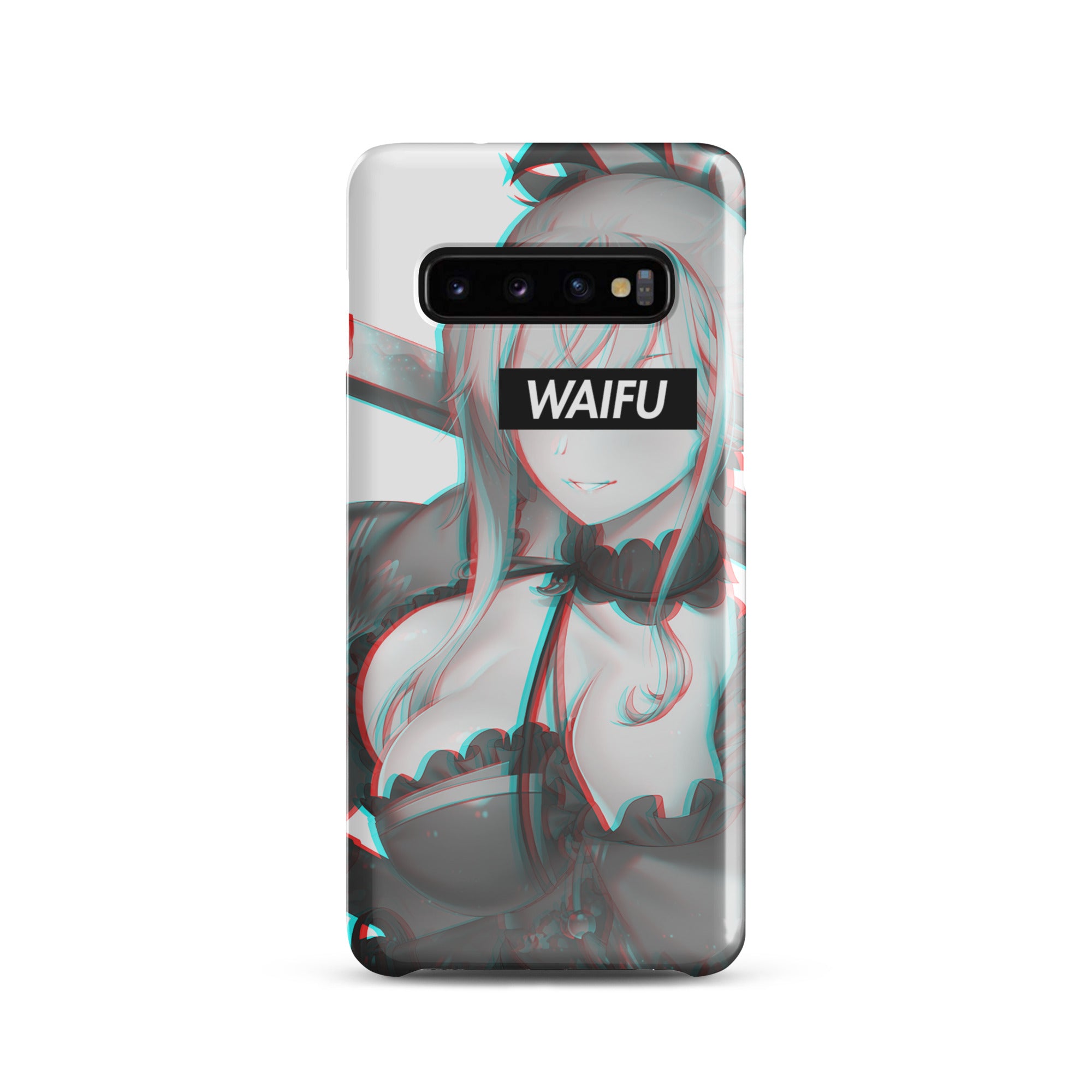 Musashi Miyamoto Waifu Material #001 Samsung Premium Case